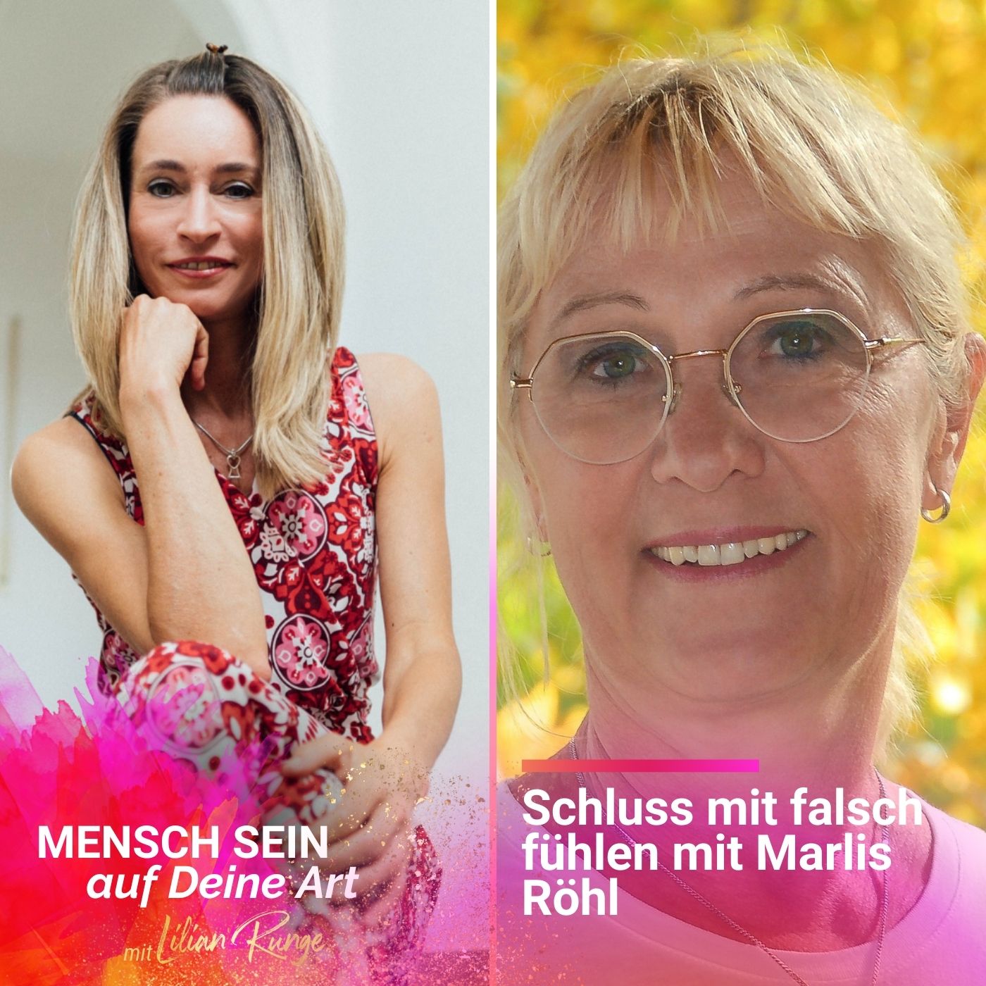 Raus aus der Falle, Dich falsch zu fühlen episode artwork