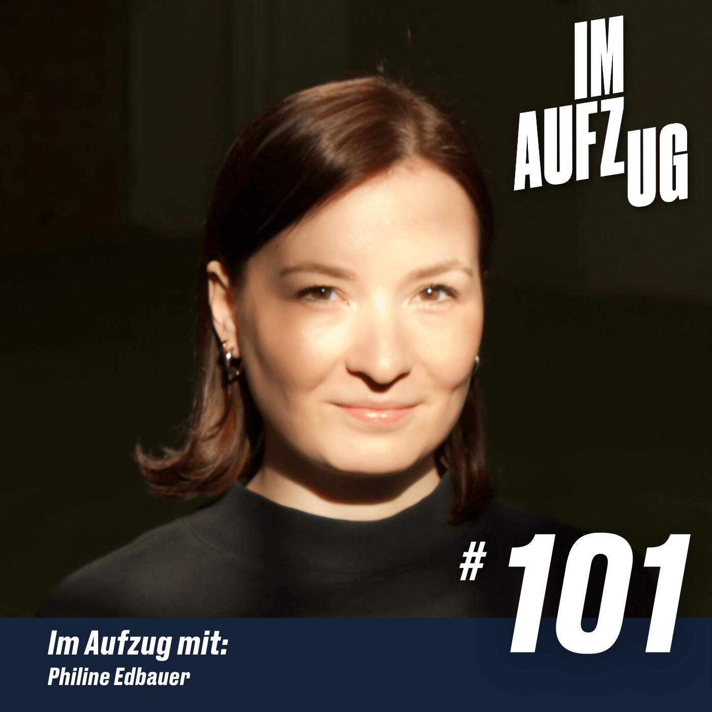 Im Aufzug mit Philine Edbauer episode artwork