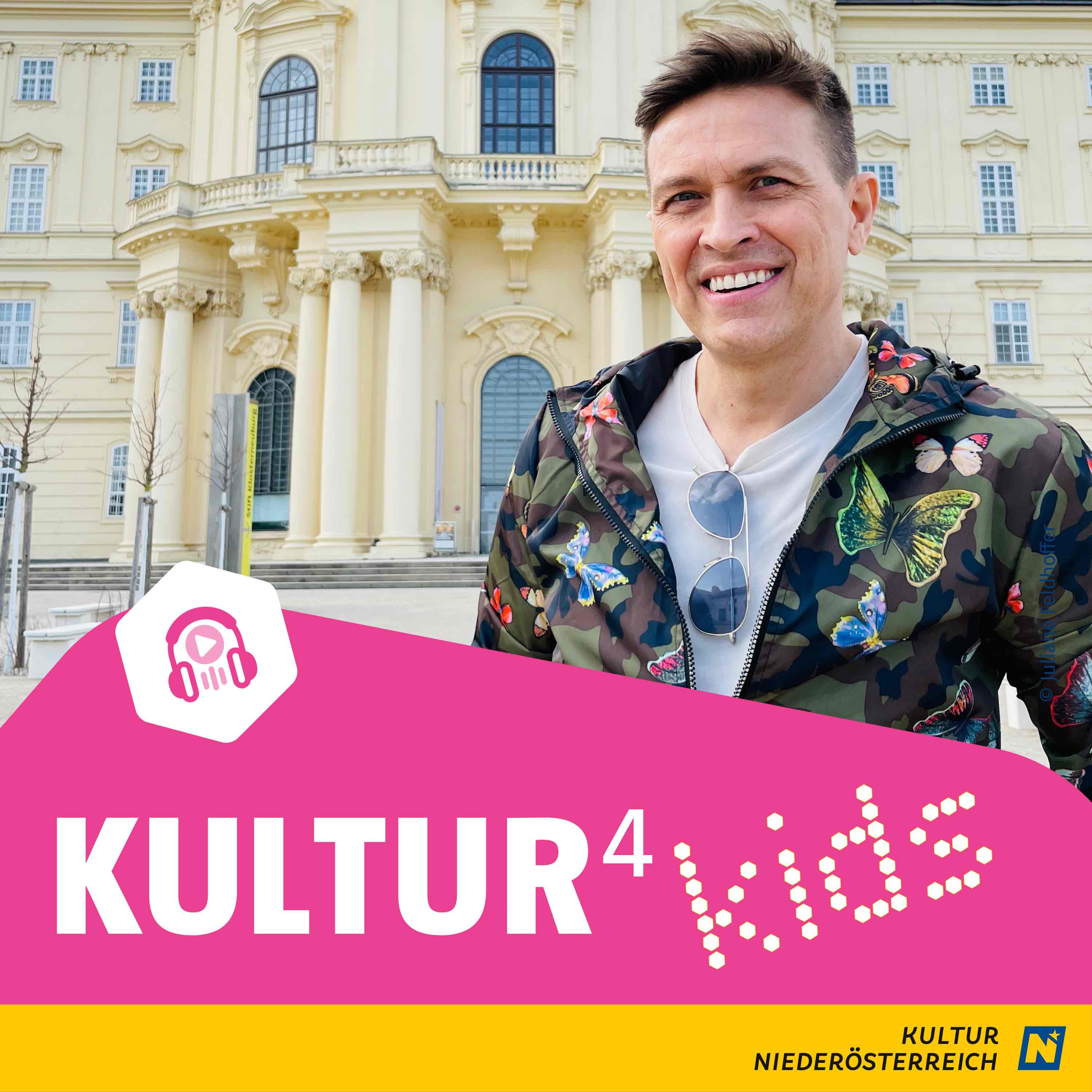 Kultur4kids-Podcast
