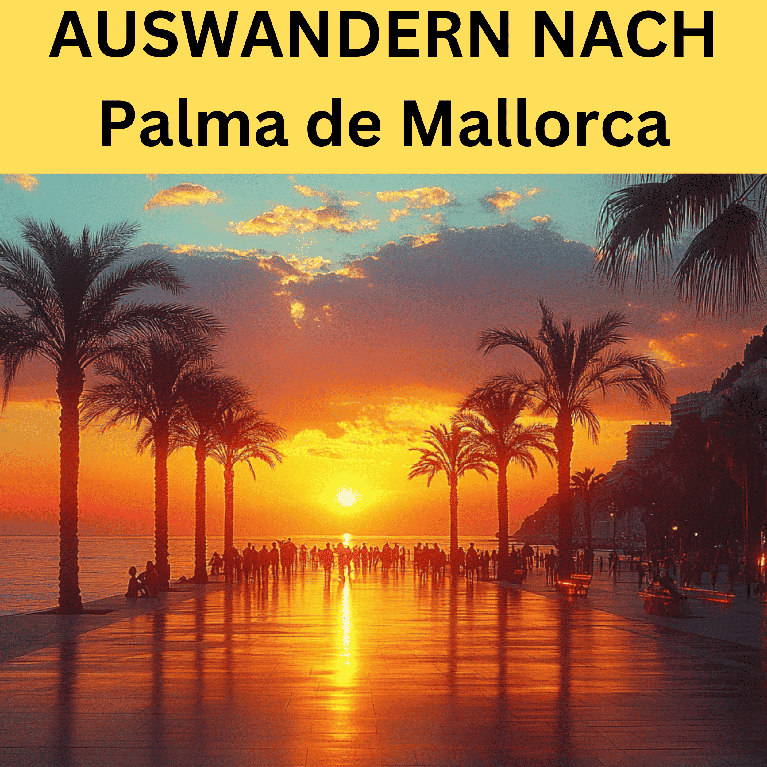 Nach Spanien auswandern