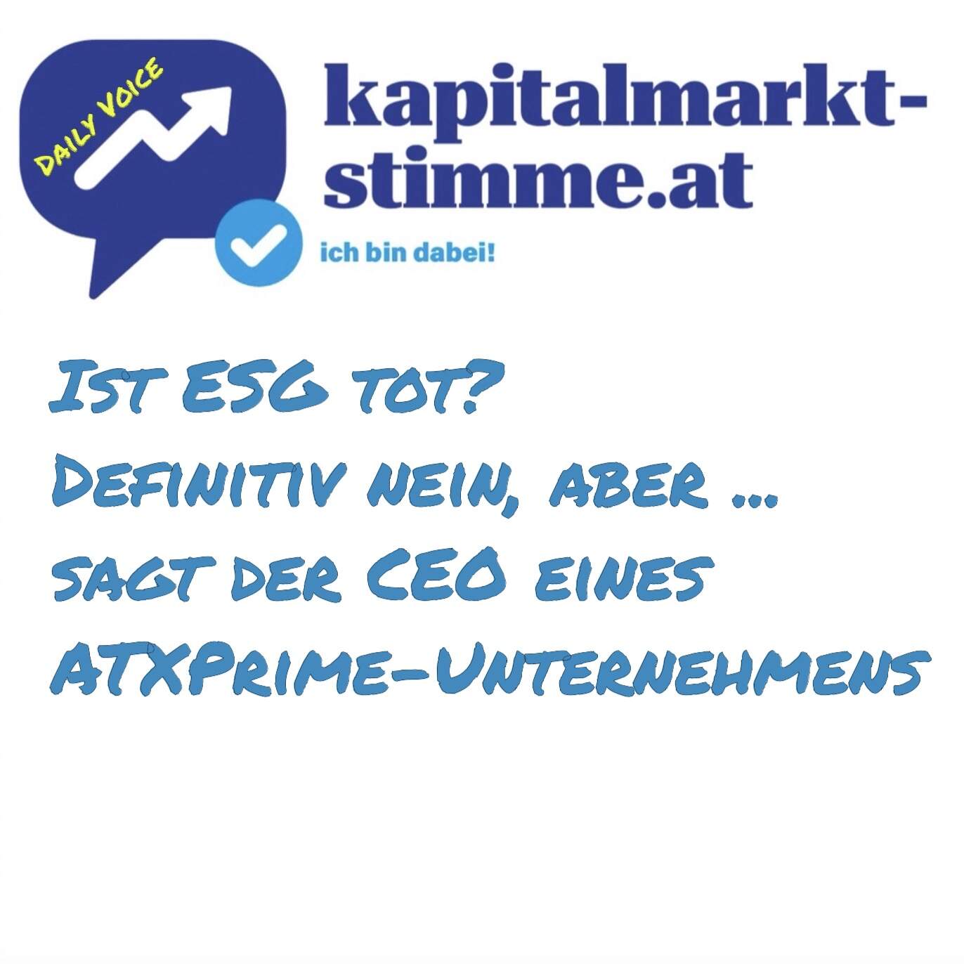 Audio-CD.at Indie Podcasts: Wiener Börse, Sport, Musik (und mehr)