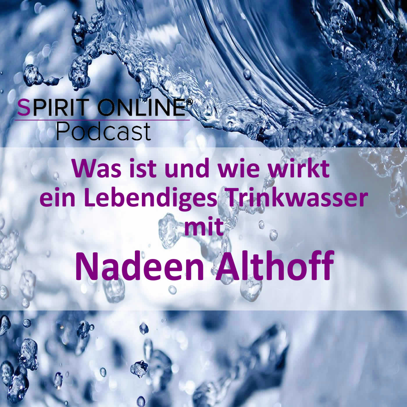Spirit Online Podcast Spiritualität