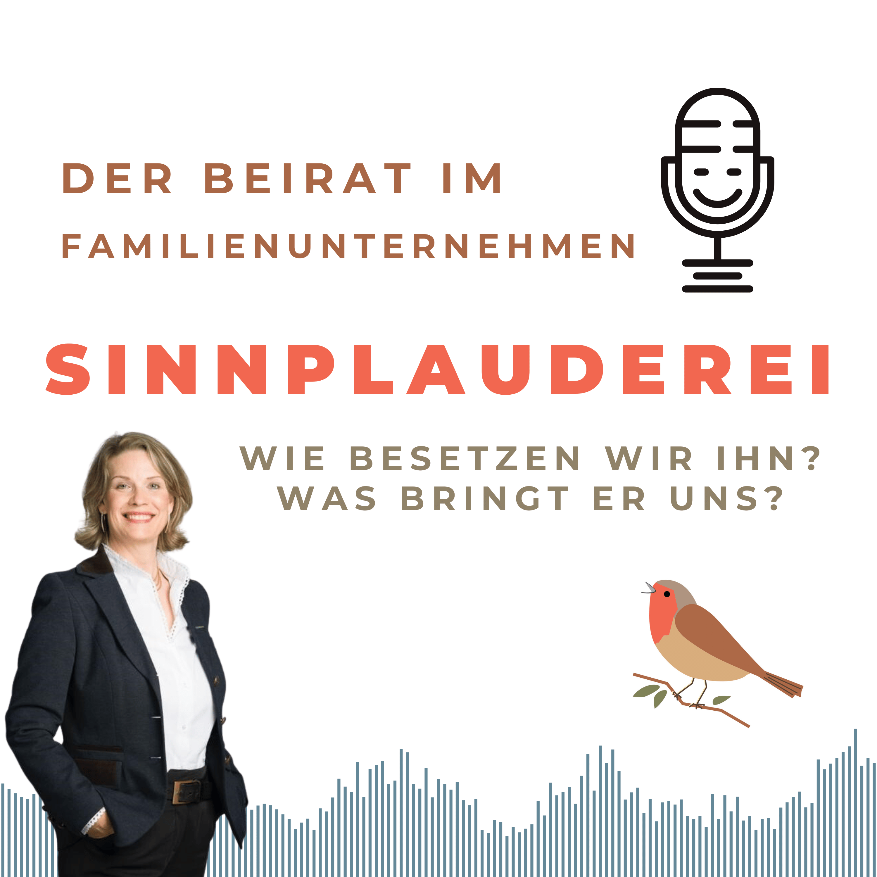 Sinnplauderei für Unternehmerinnen und Unternehmer