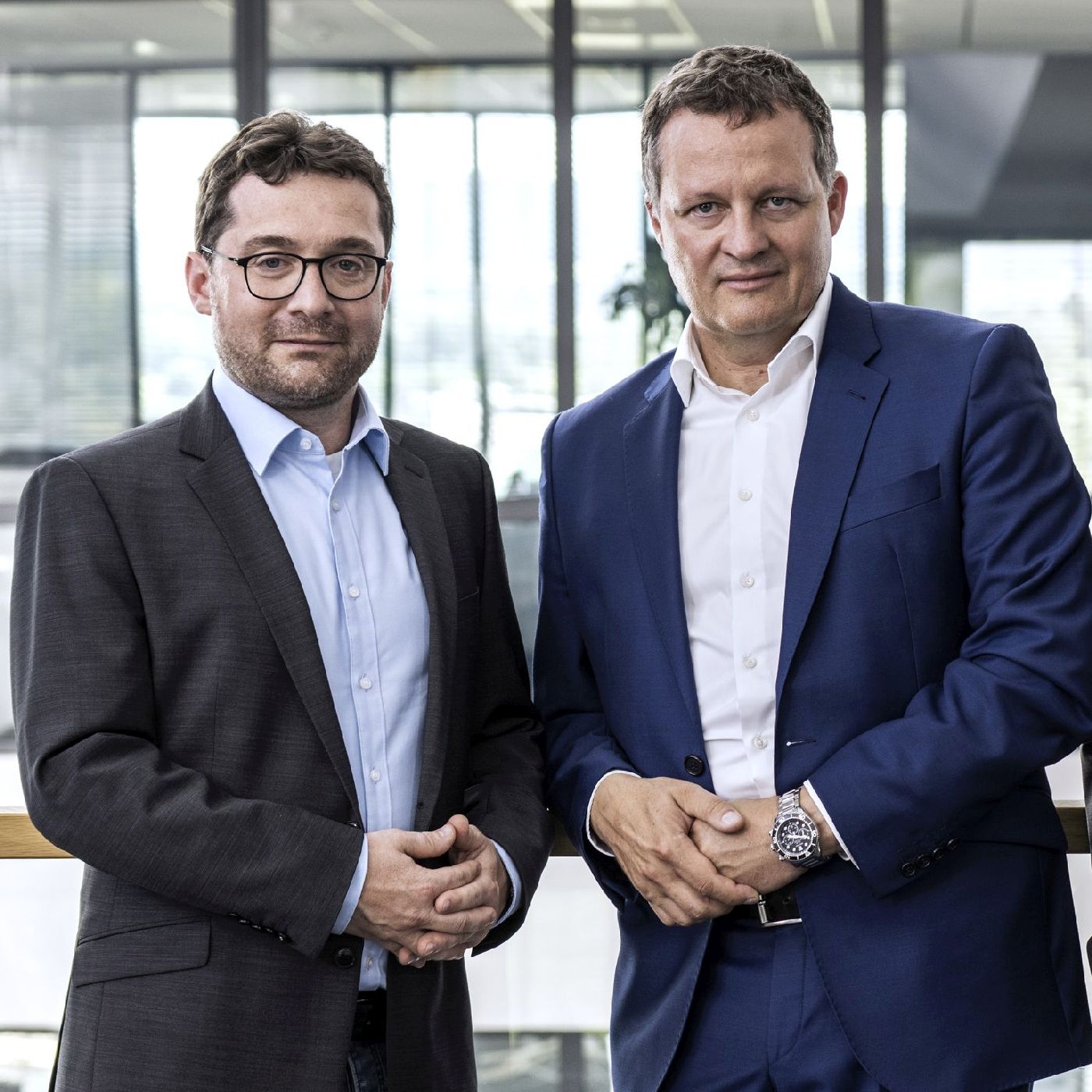 Fraunhofer-Podcast: Forschung erleben – Zukunft hören
