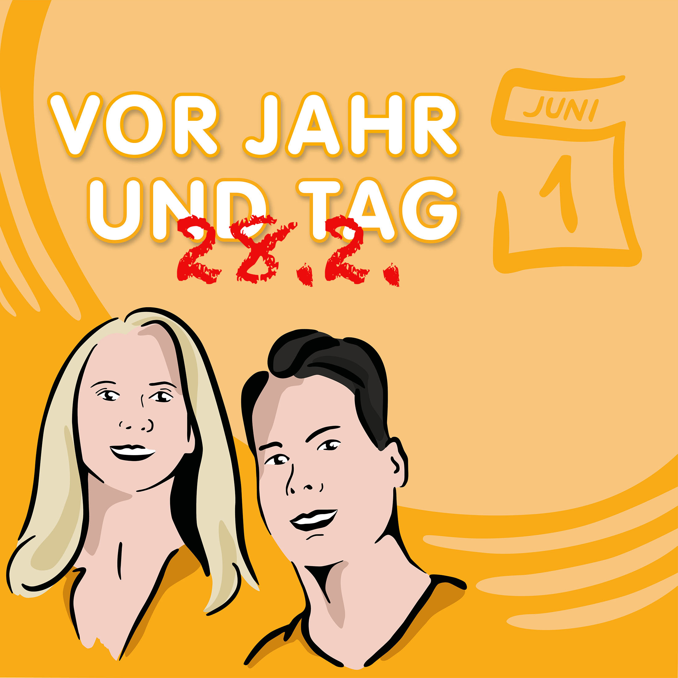 Vor Jahr und Tag