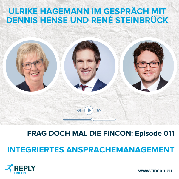 Frag doch mal die FINCON