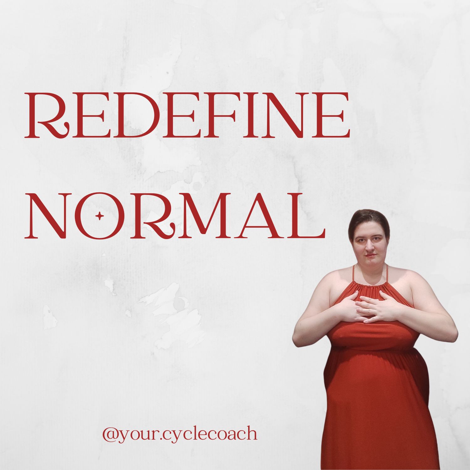REDEFINE NORMAL