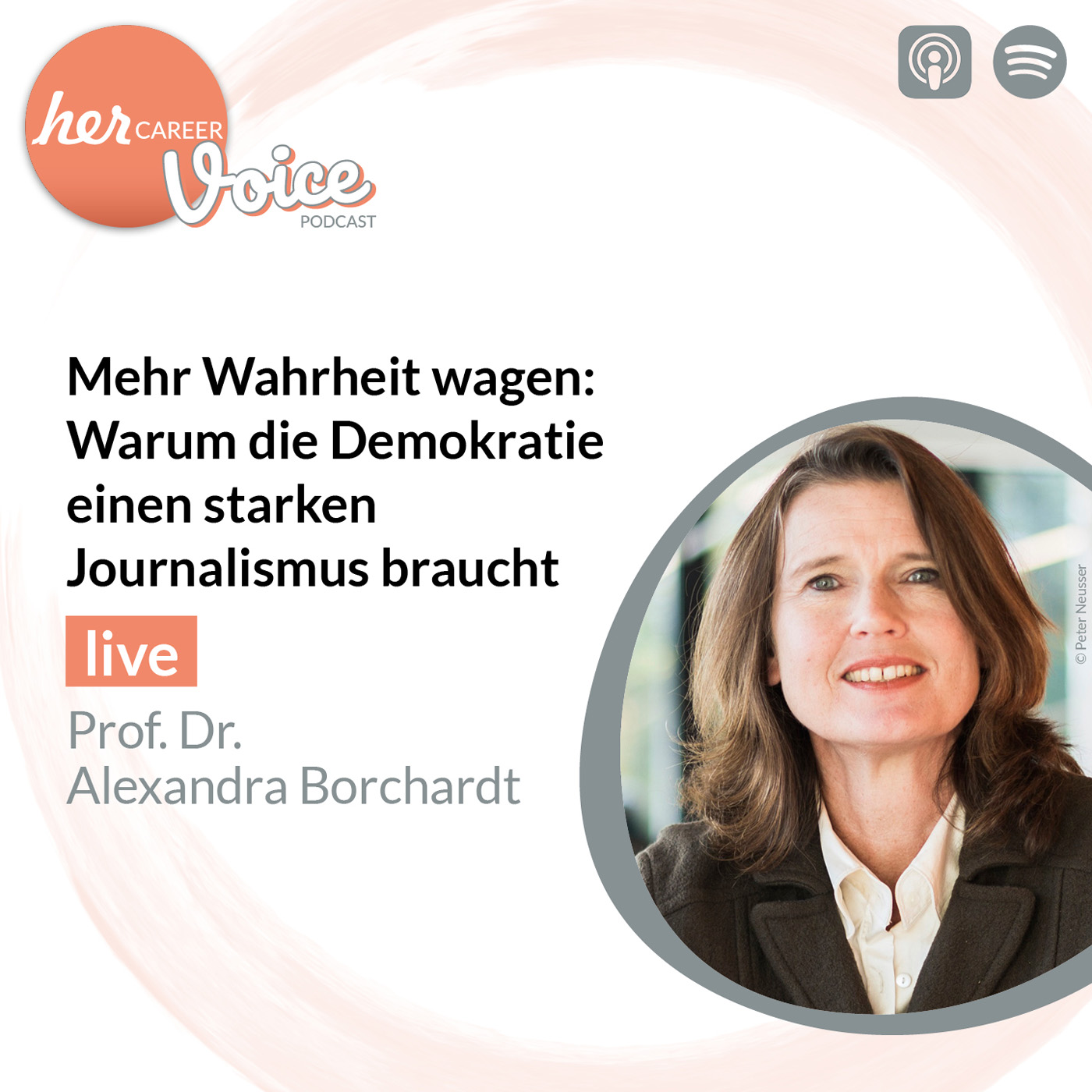 herCAREER Voice Podcast