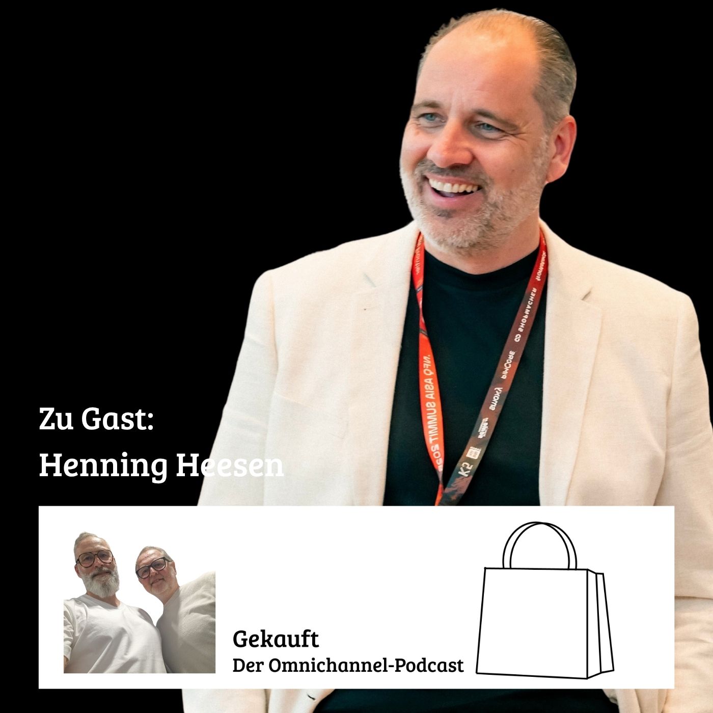 Gekauft - Der Omnichannel Podcast