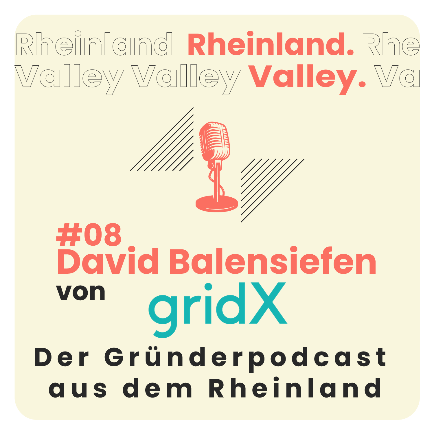 Rheinland Valley - der Businesspodcast aus dem Rheinland