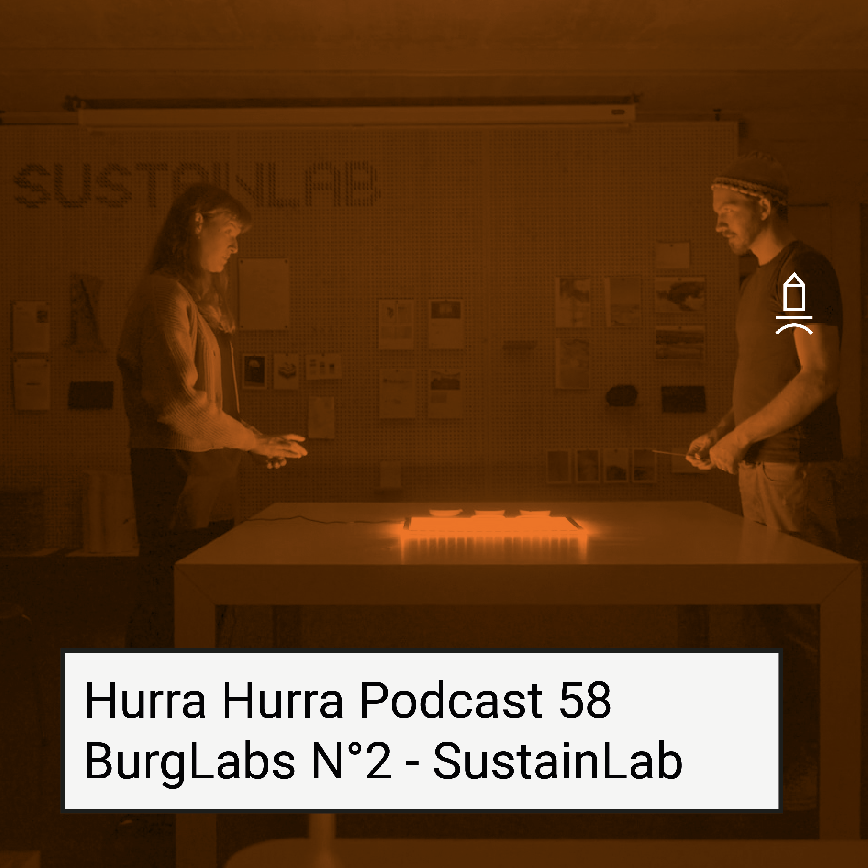 Hurra Hurra – ein Designpodcast der BURG