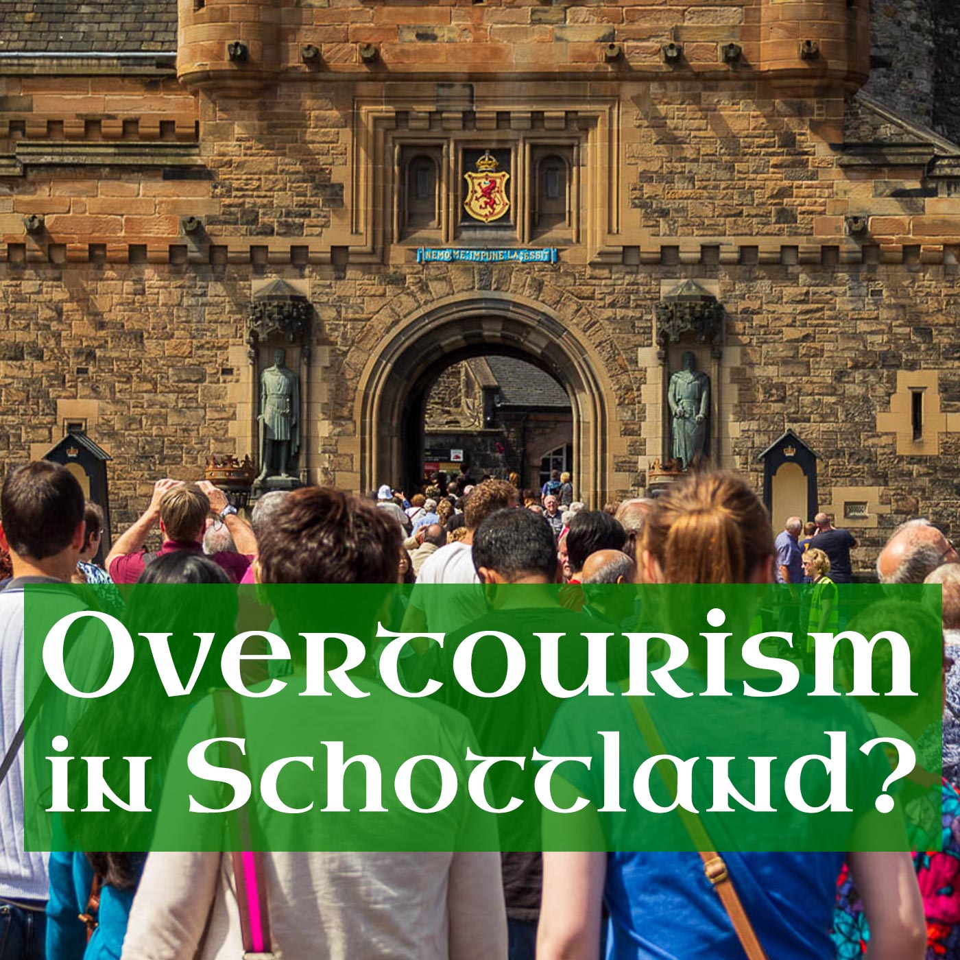 MyHighlands.de - der Podcast für Schottland-Fans