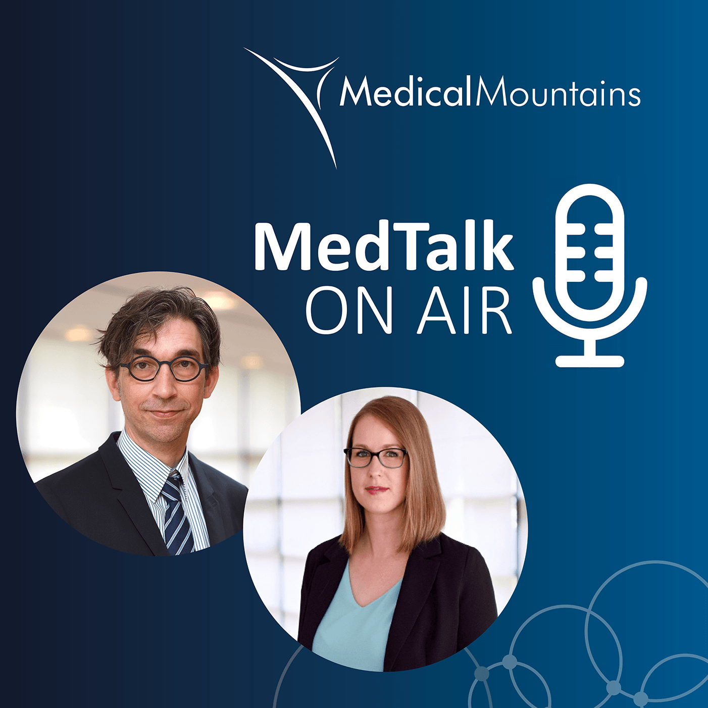 MedTalk ON AIR - Medizintechnik-Podcast