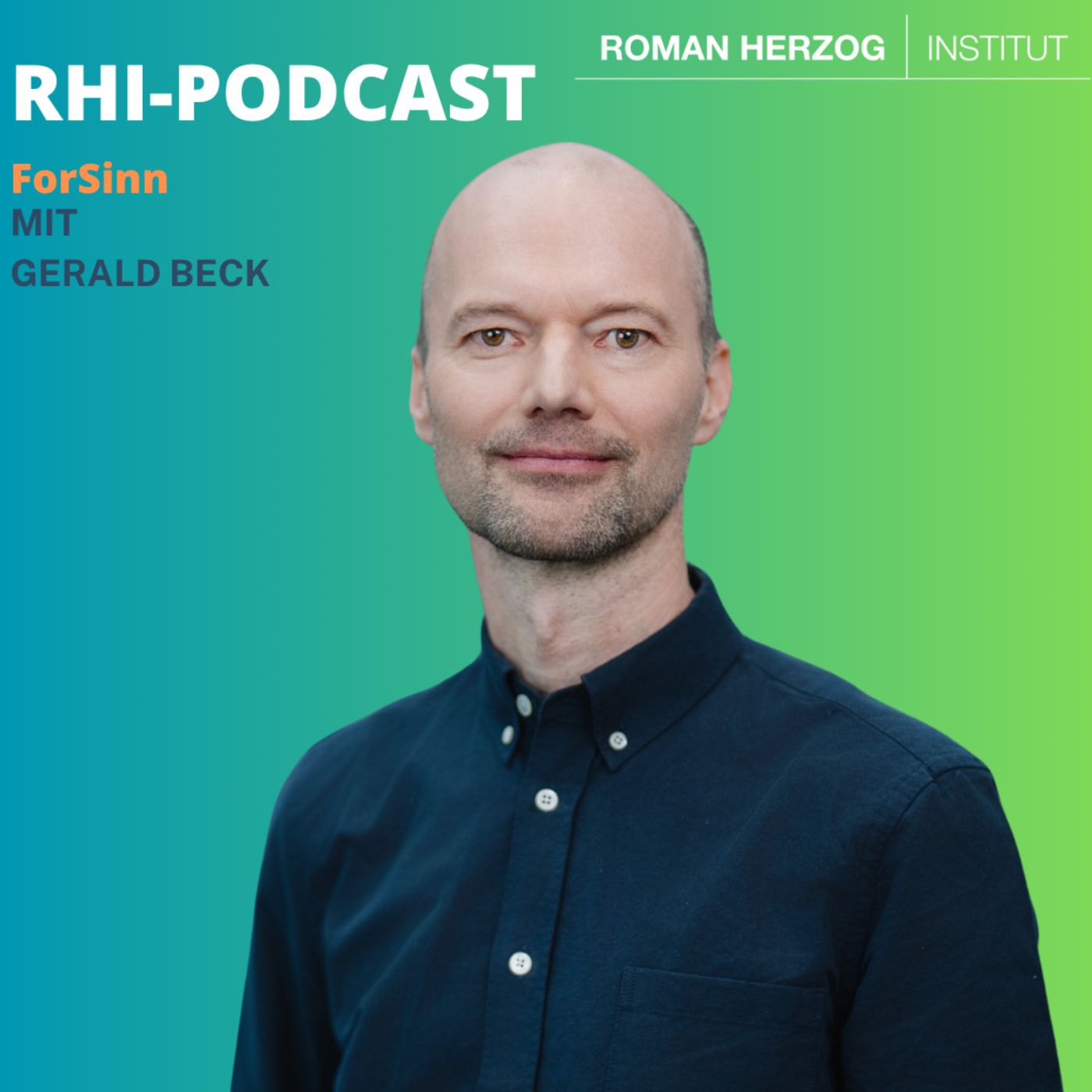 FORSinn-Talk #3: Gerald Beck – Kontroversen machen Sinn