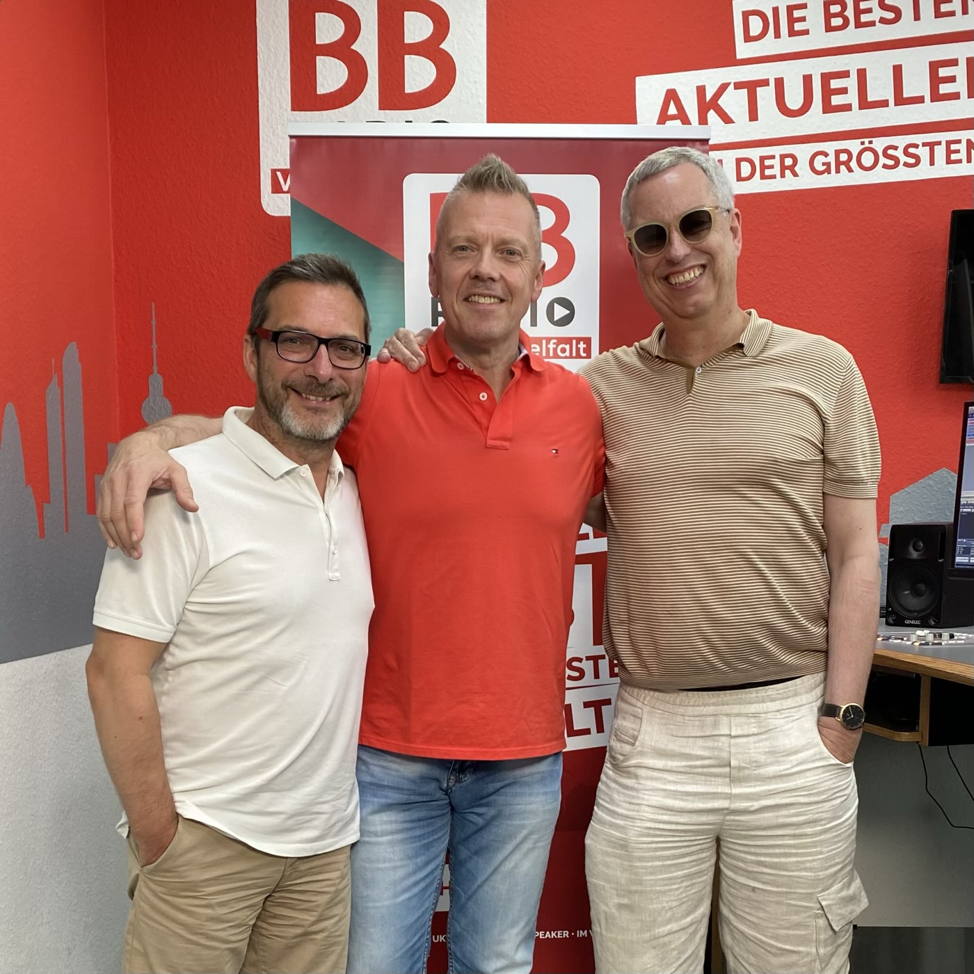 Thomas Hermanns und Thomas Pape - 30 Jahre Quatsch Comedy Club