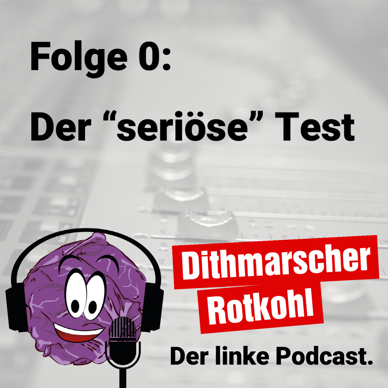 Der "seriöse" Test