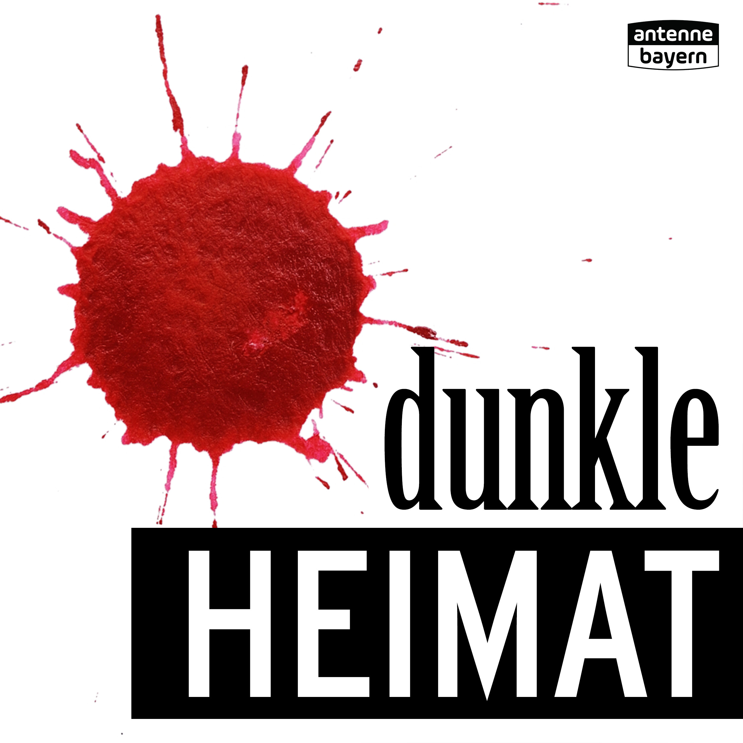 Dunkle Heimat Podcast Podtail