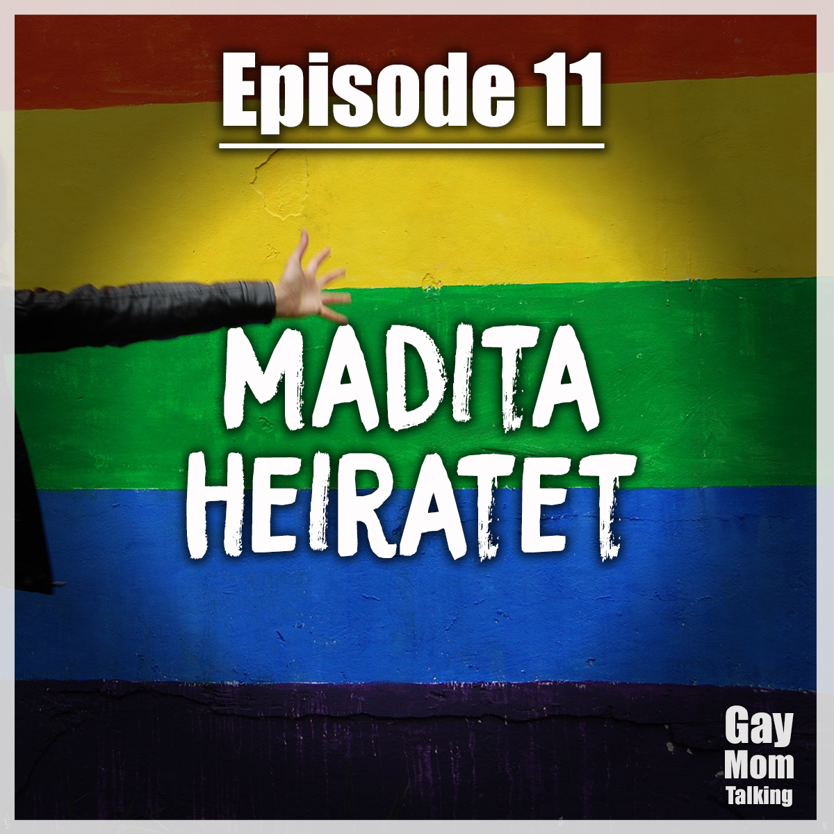 Gay Mom Talking, der queere Familien-Podcast