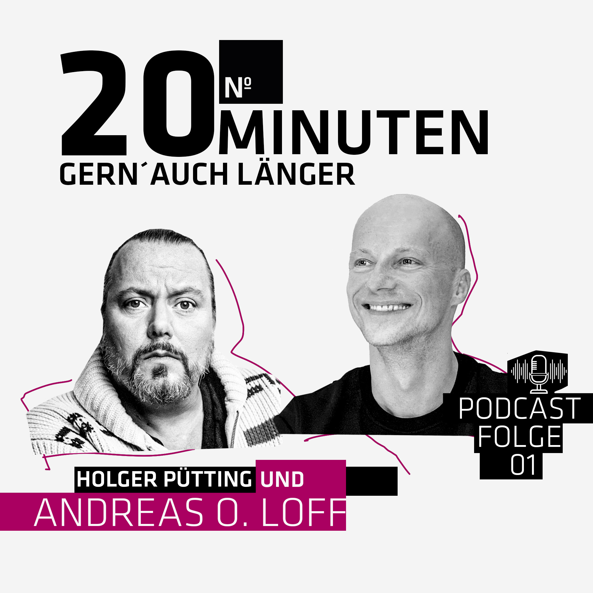 20 MINUTEN - GERN´ AUCH LÄNGER