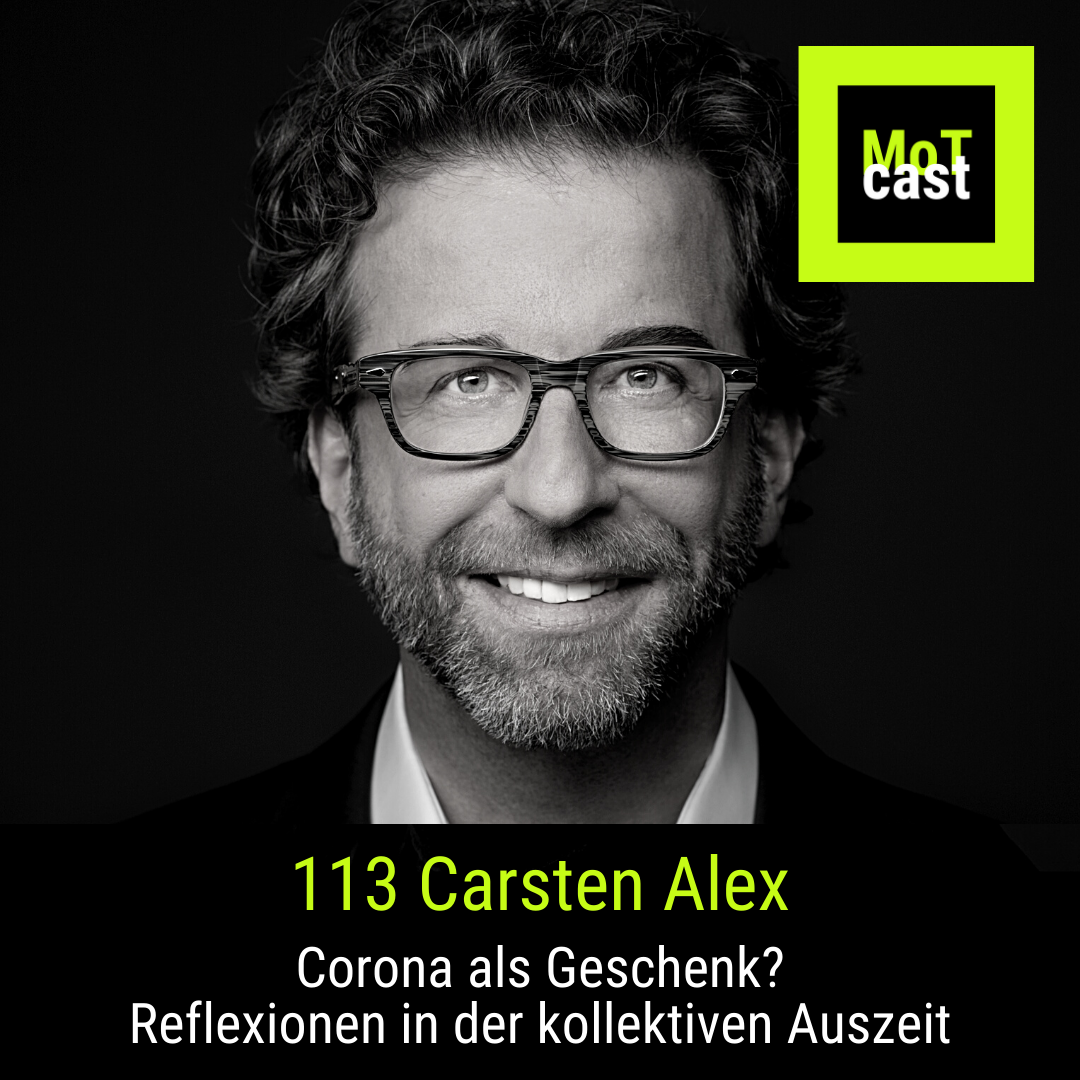 MoTcast - Der Masters of Transformation Podcast