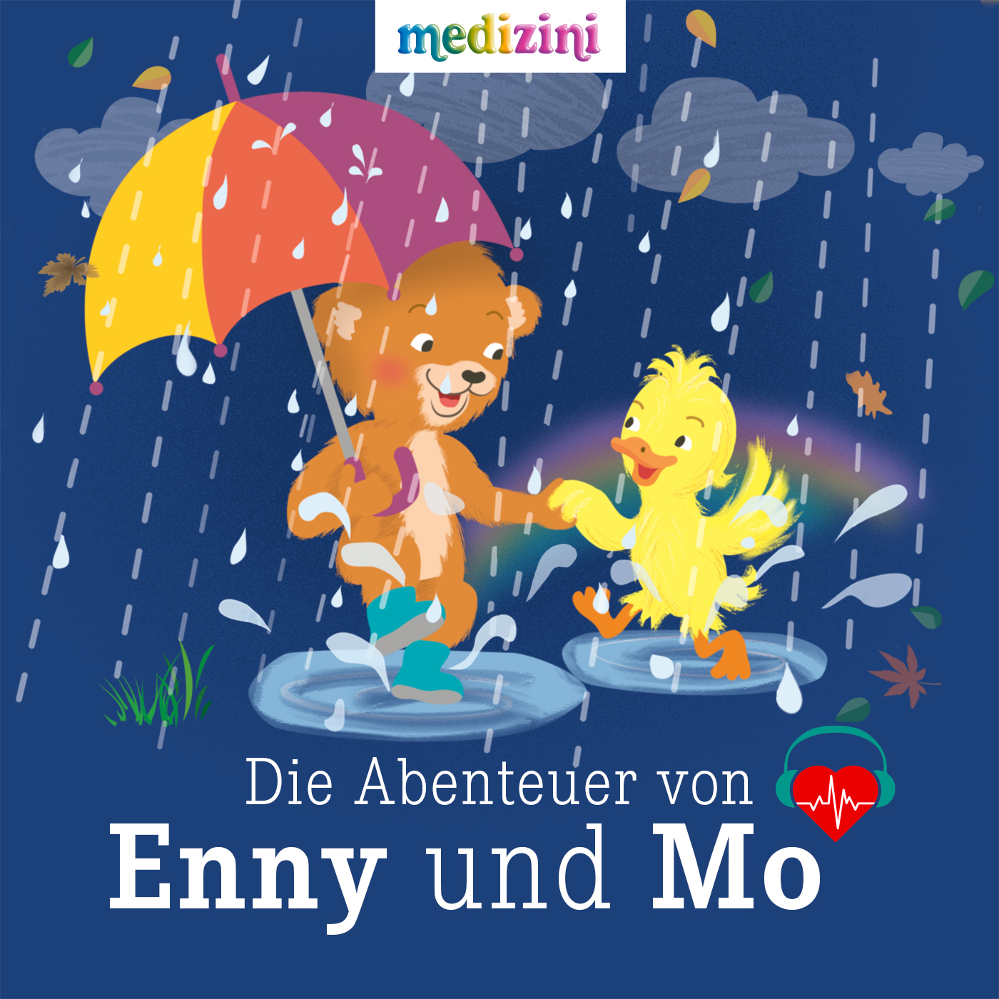 Enny und Mo: Ein wunderschöner Regentag