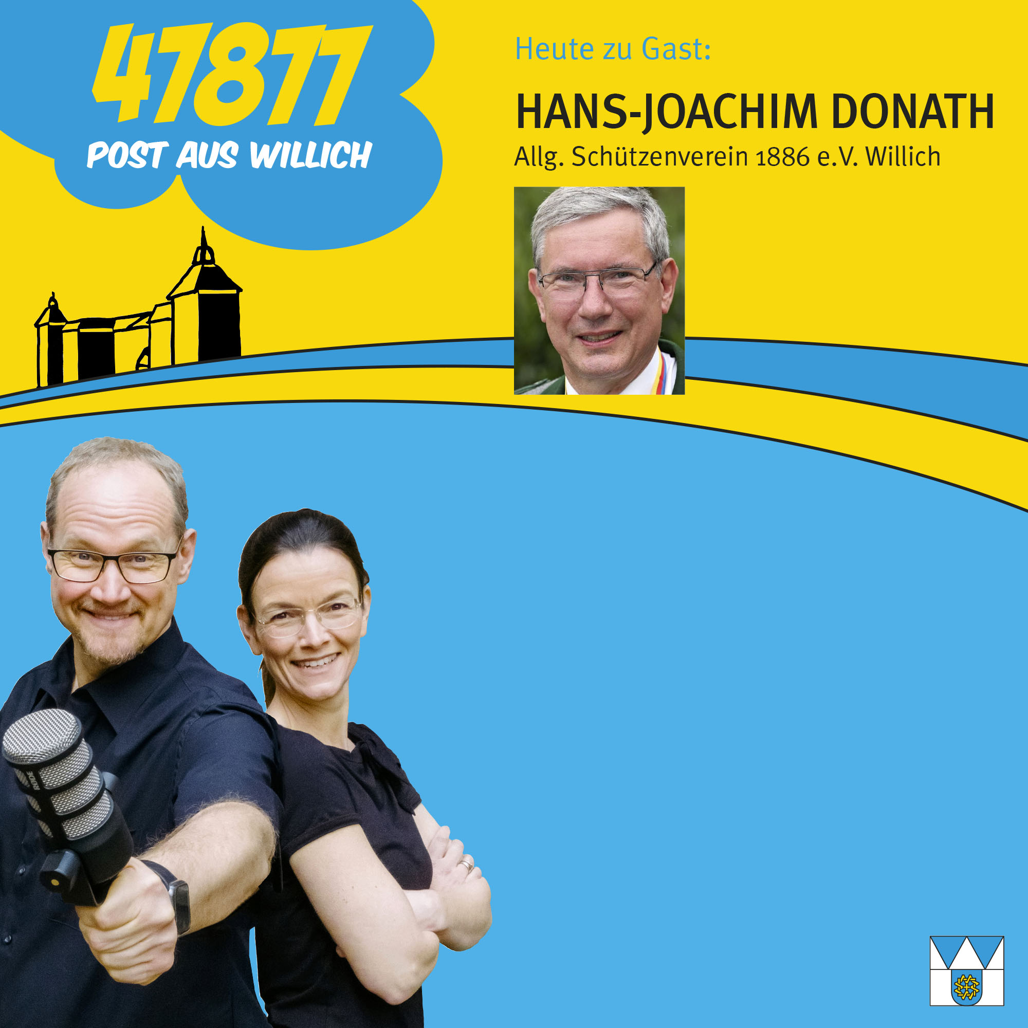 Folge 22: Tatort Schützenfest Folge 22: Tatort Schützenfest