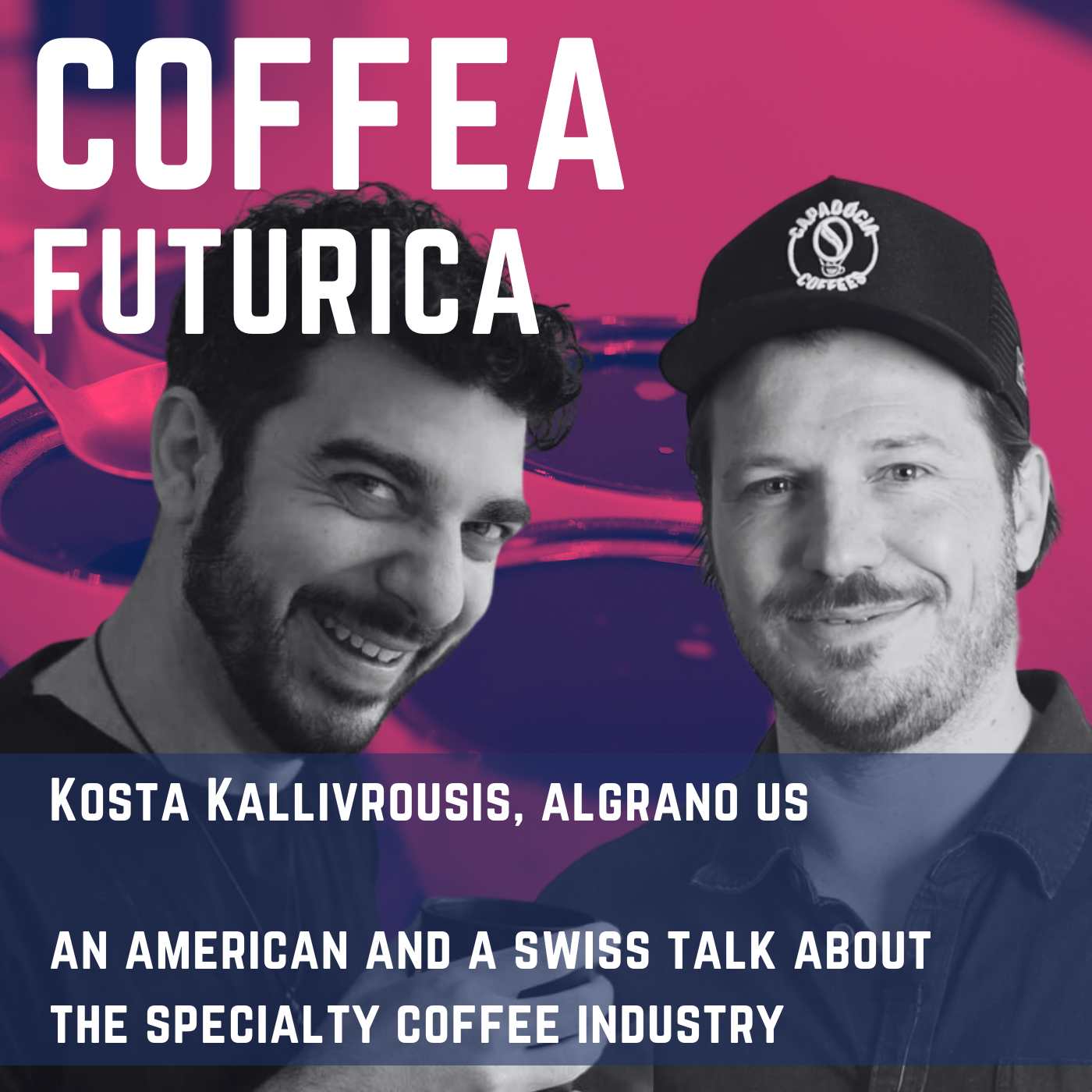 An American and a Swiss talk about the Specialty Coffee Industry