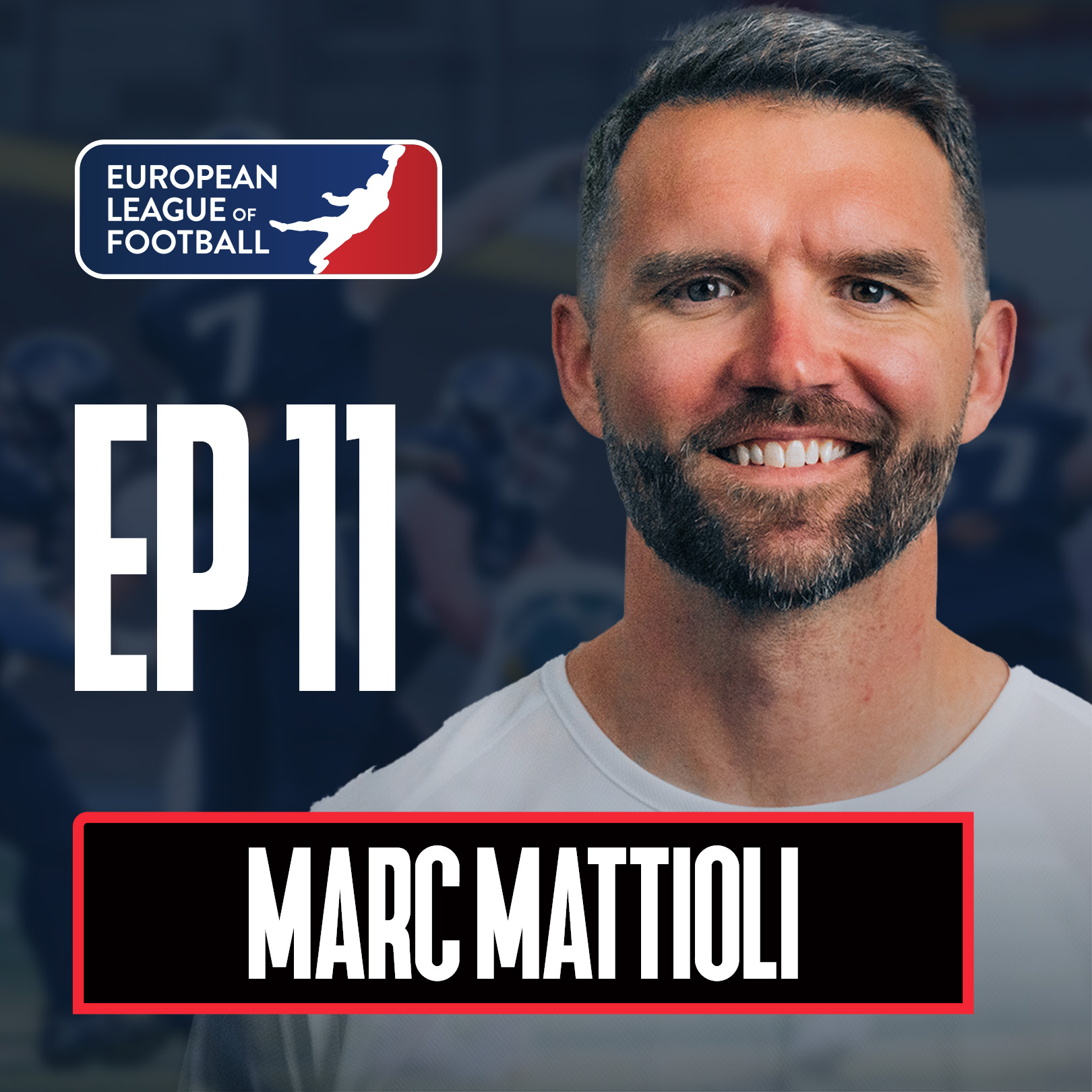 Starting a new franchise with Musketeers' head coach Marc Mattioli, ELF  Podcast