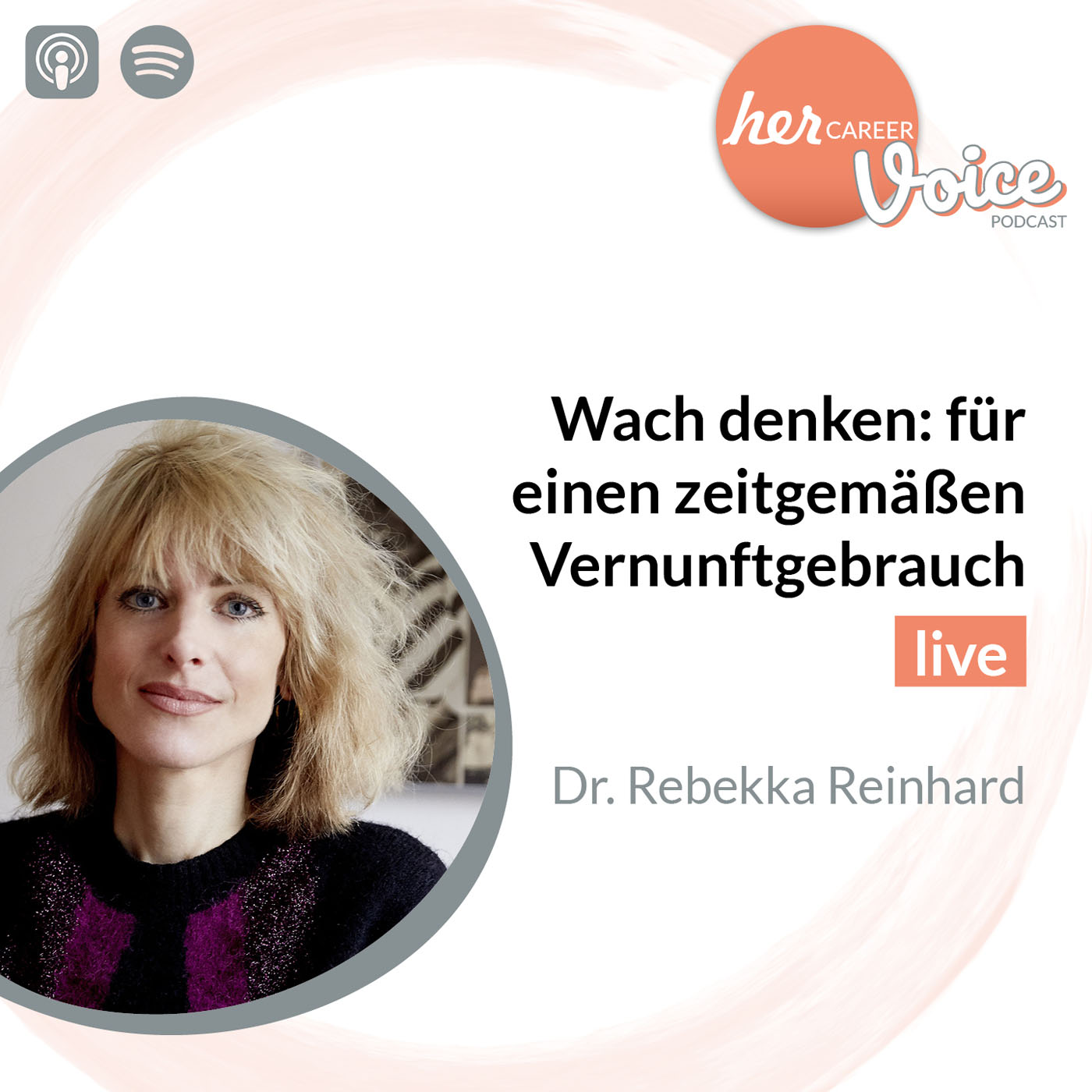 herCAREER Voice Podcast