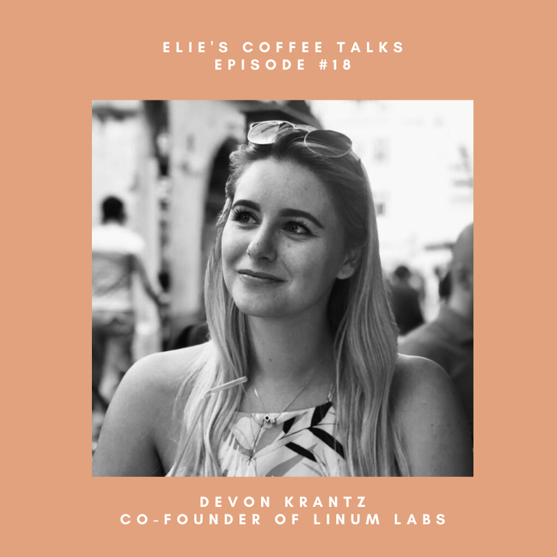 Elie\'s Coffee Talks