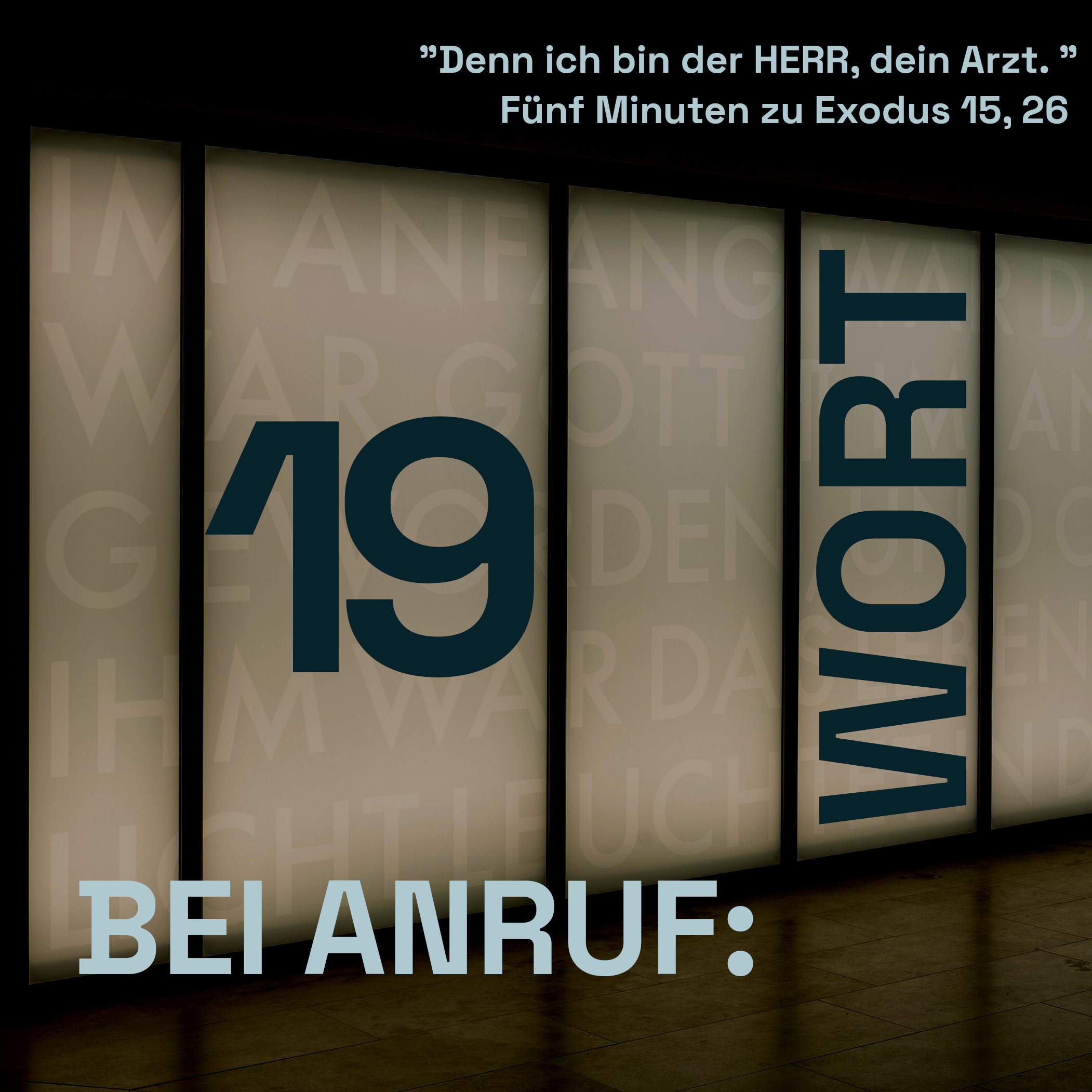 Bei Anruf: Wort