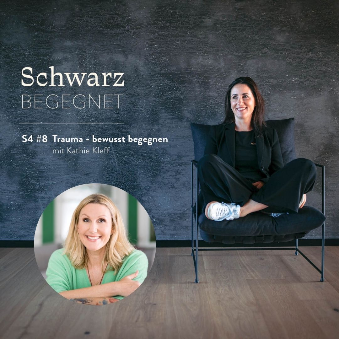 Schwarz begegnet