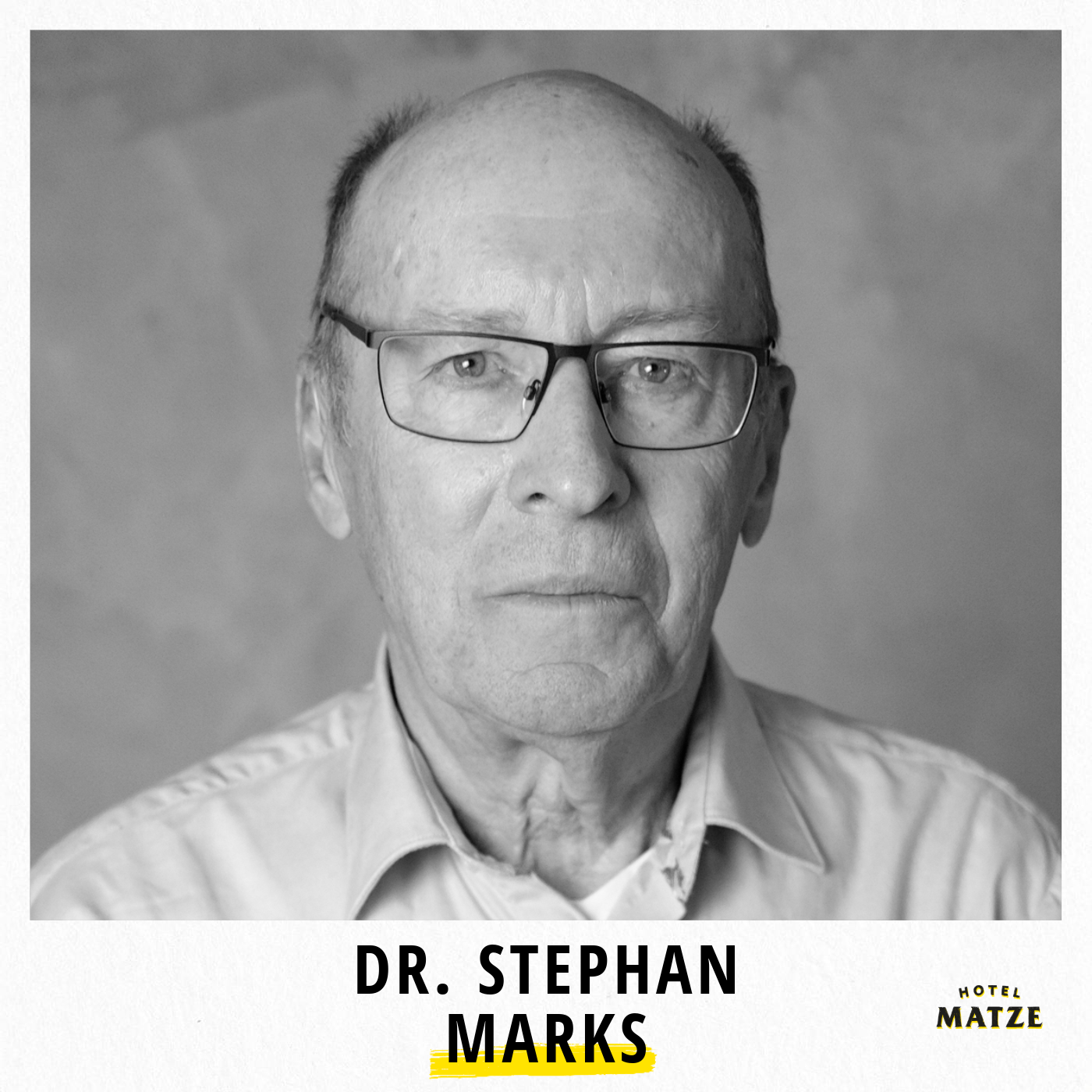 Schamforscher Dr. Stephan Marks - Warum ist Scham das Gefühl unserer Zeit?