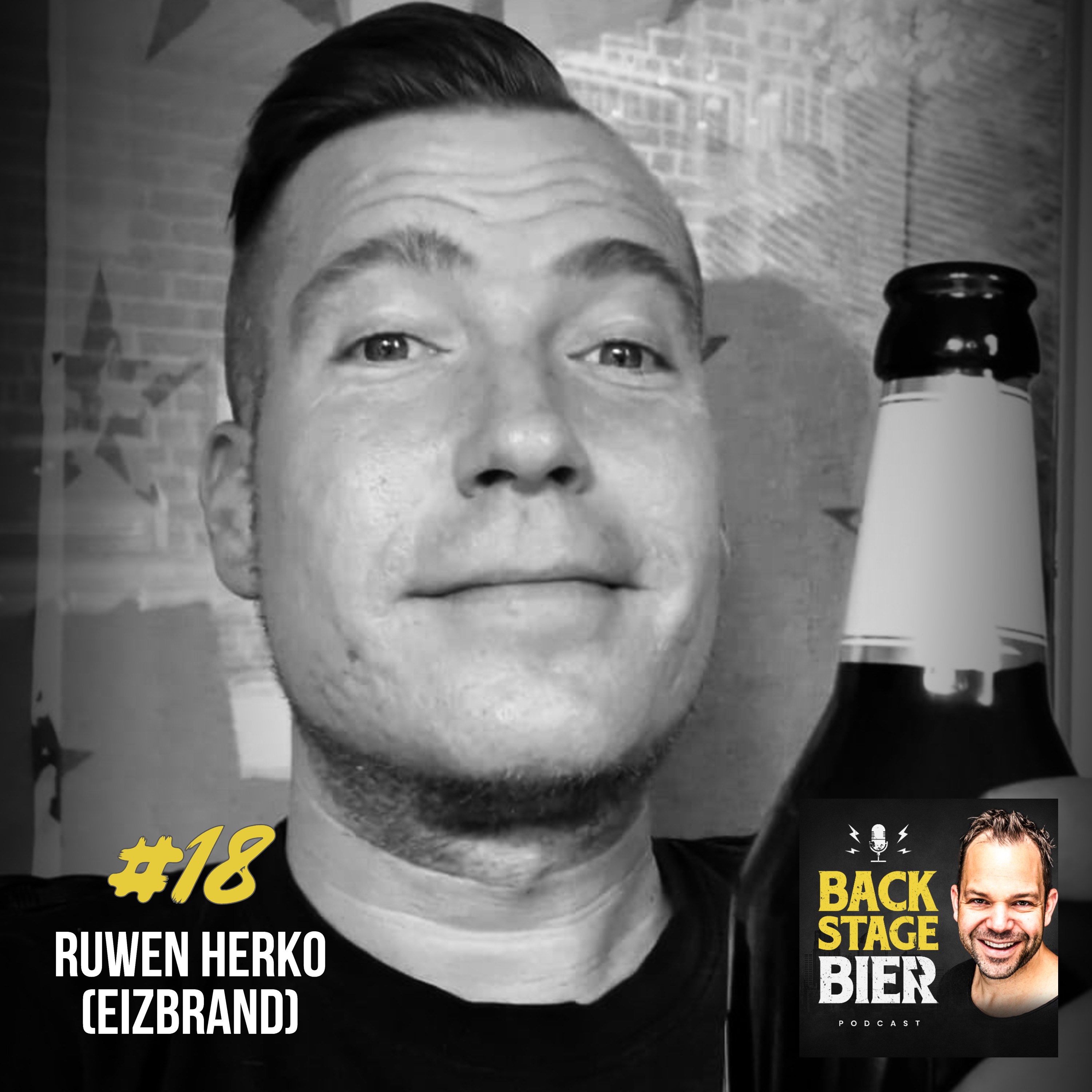 BACKSTAGE BIER