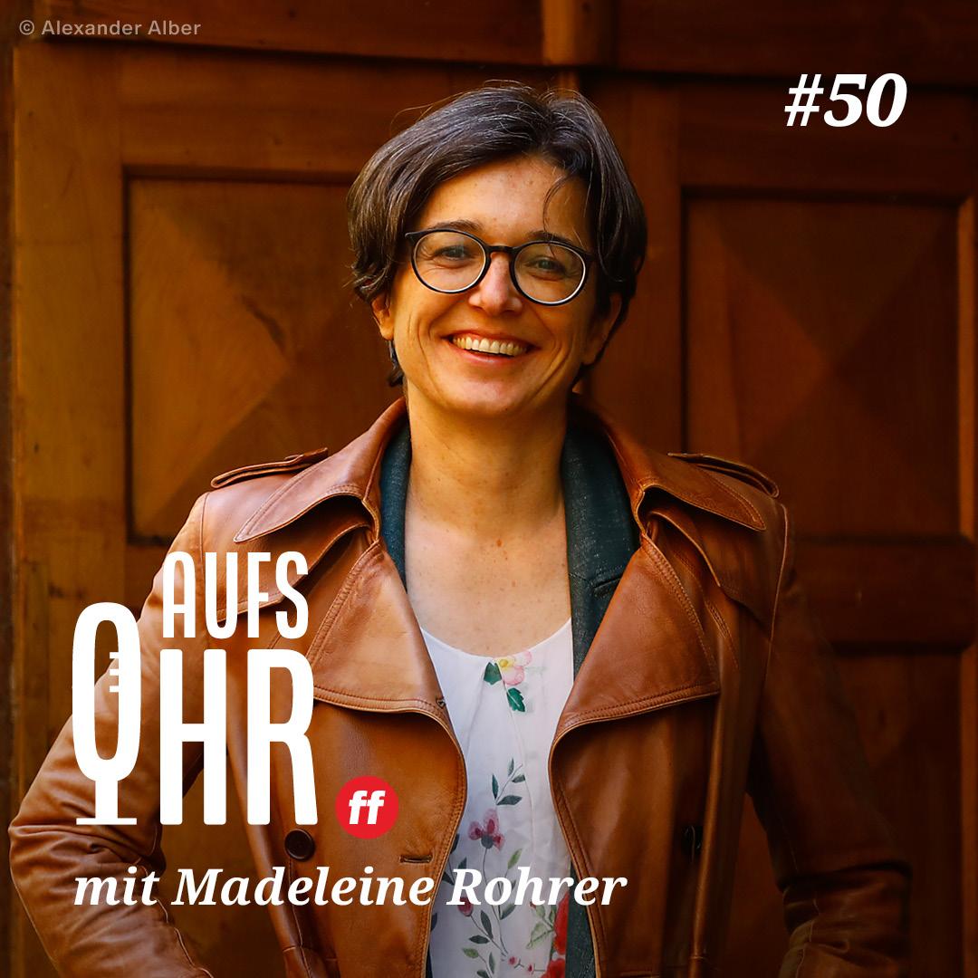 Südtiroler Wochenmagazin ff – Aufs Ohr