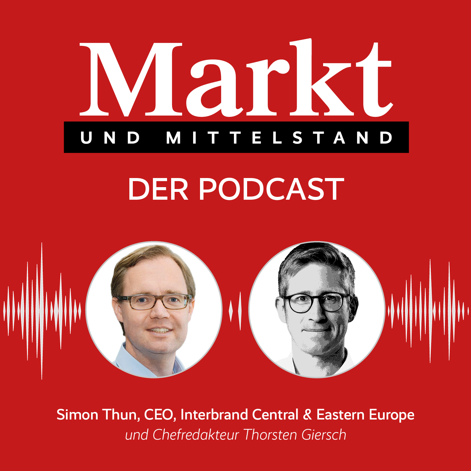 Markt und Mittelstand: Der Podcast