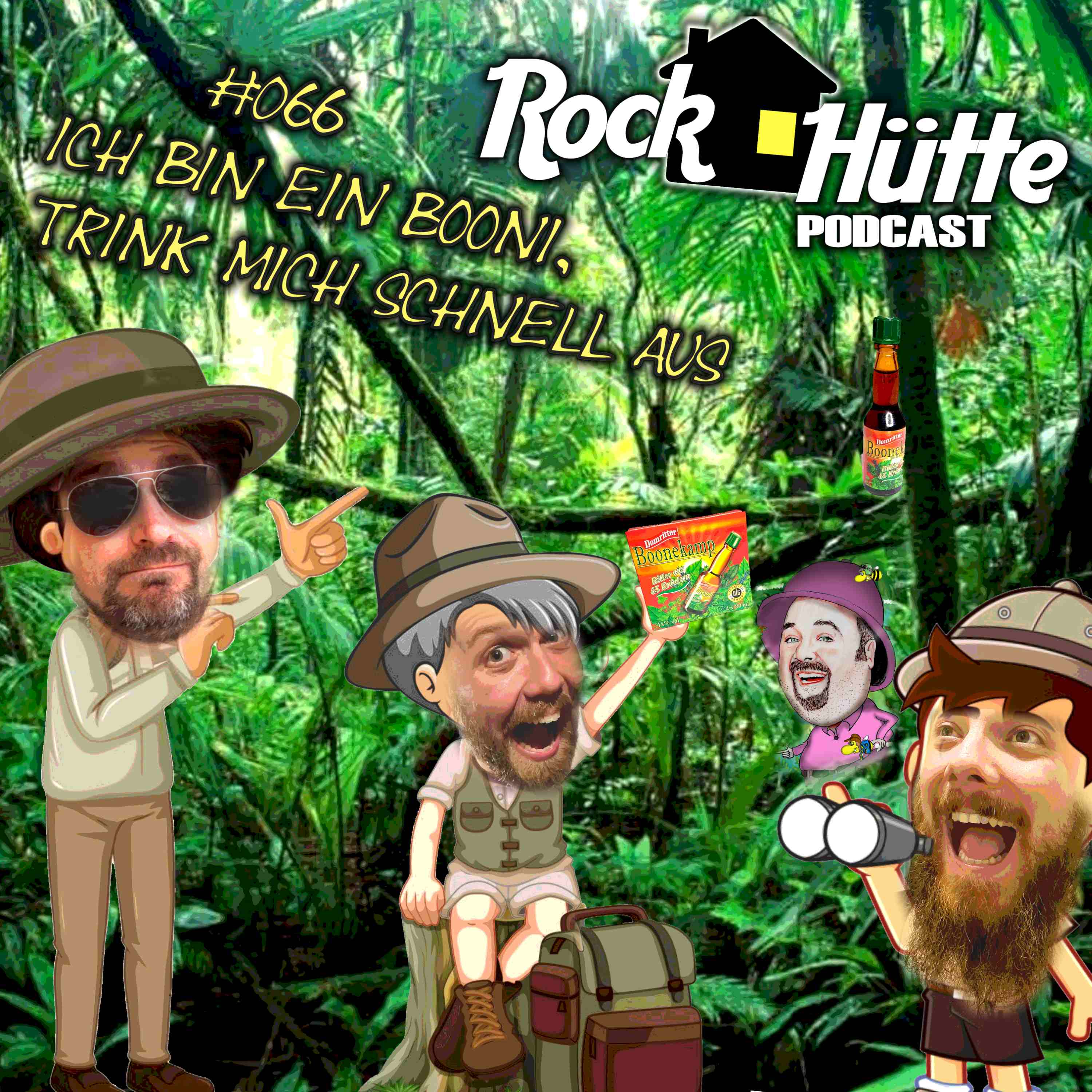 Rockhütte
