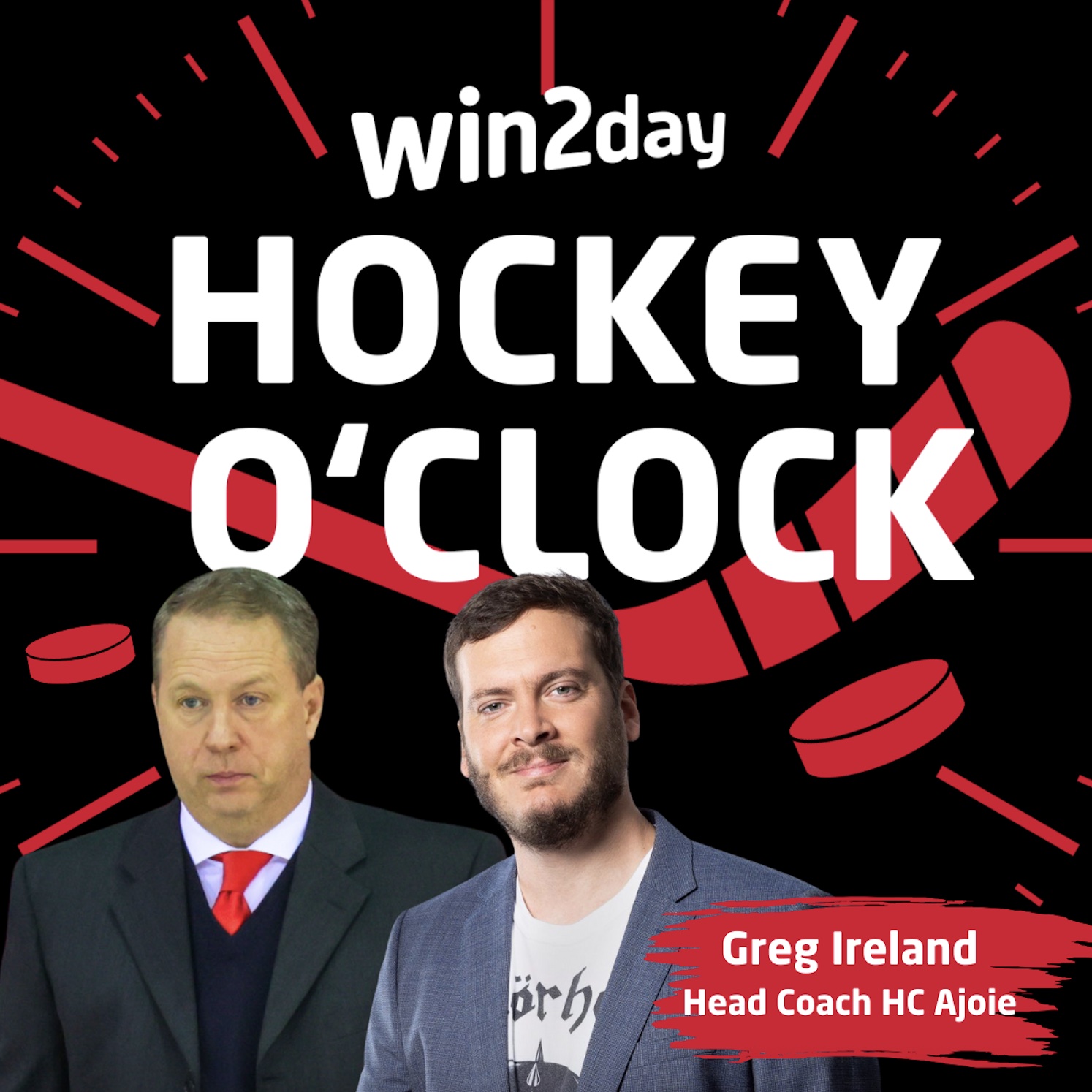 win2day Hockey O‘Clock - 217 - Greg Ireland