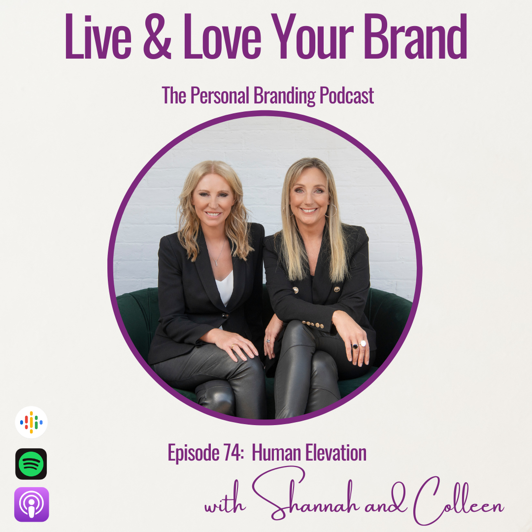 Live and Love Your Brand