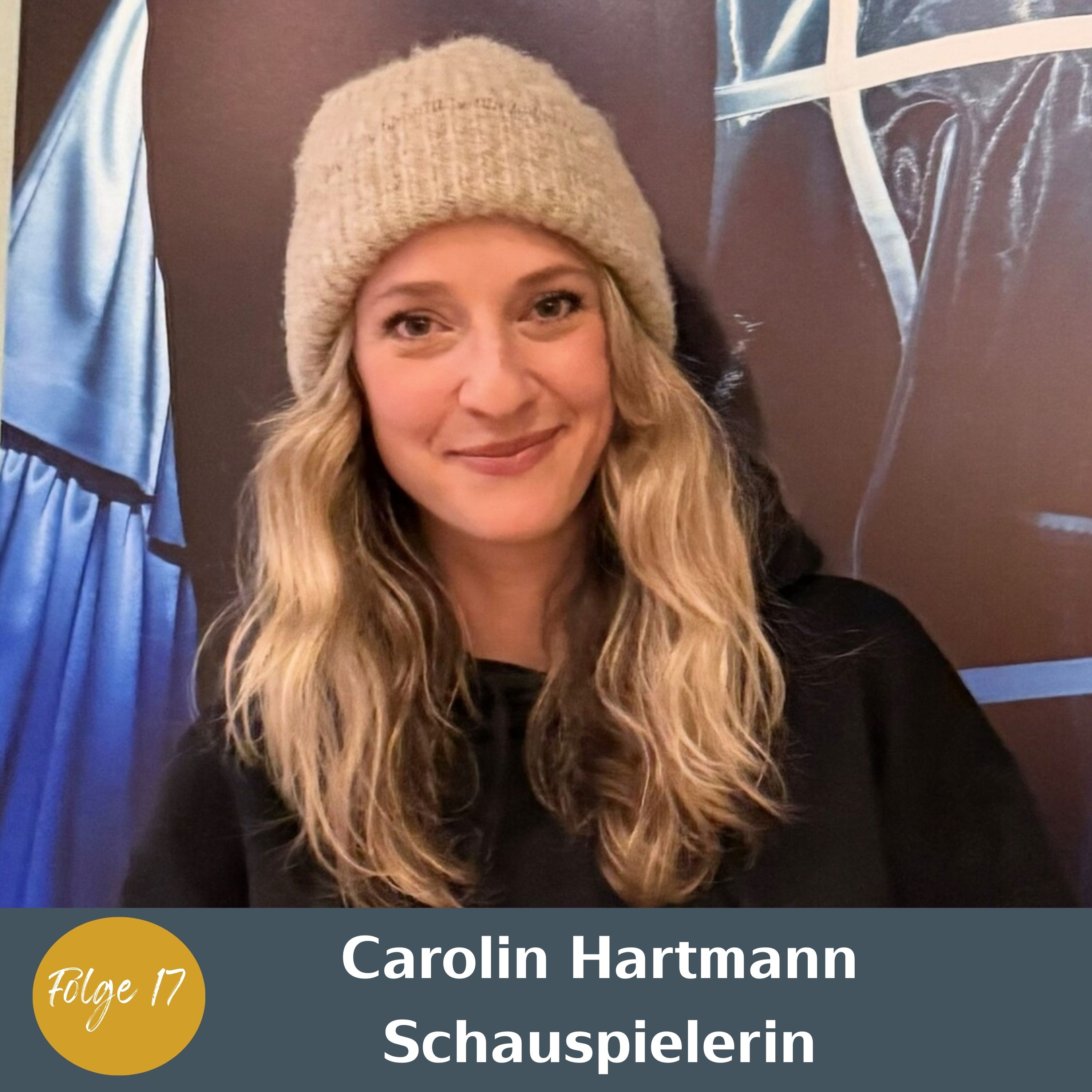 Folge 17 - Carolin Hartmann episode artwork