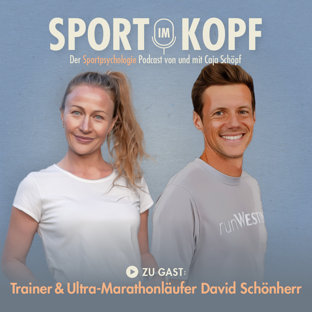 Sport im Kopf - der Sportpsychologie Podcast von und mit Caja Schöpf