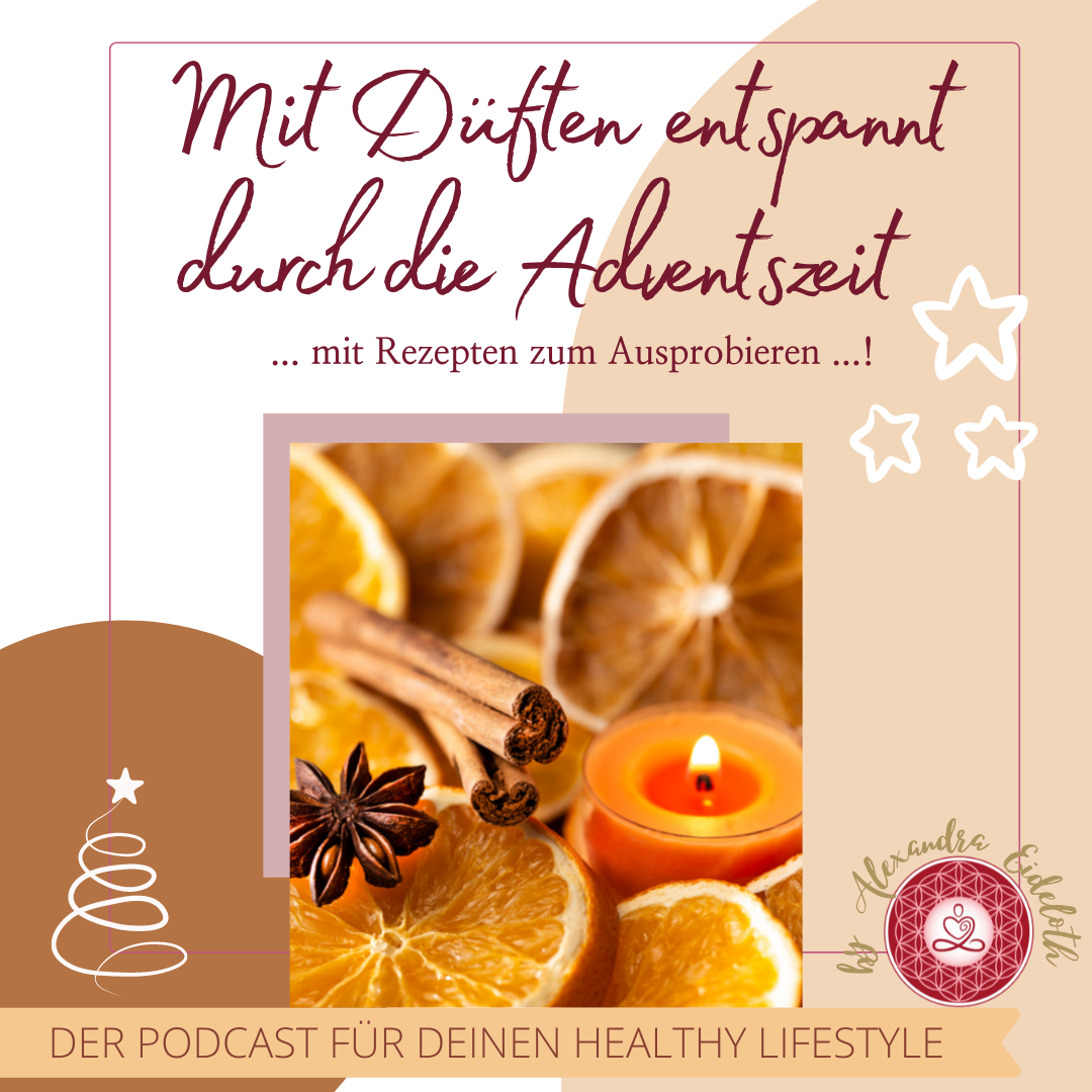 Deine Gesundheit ist Deine Entscheidung - Dein Podcast für Deinen Healthy Lifestyle!