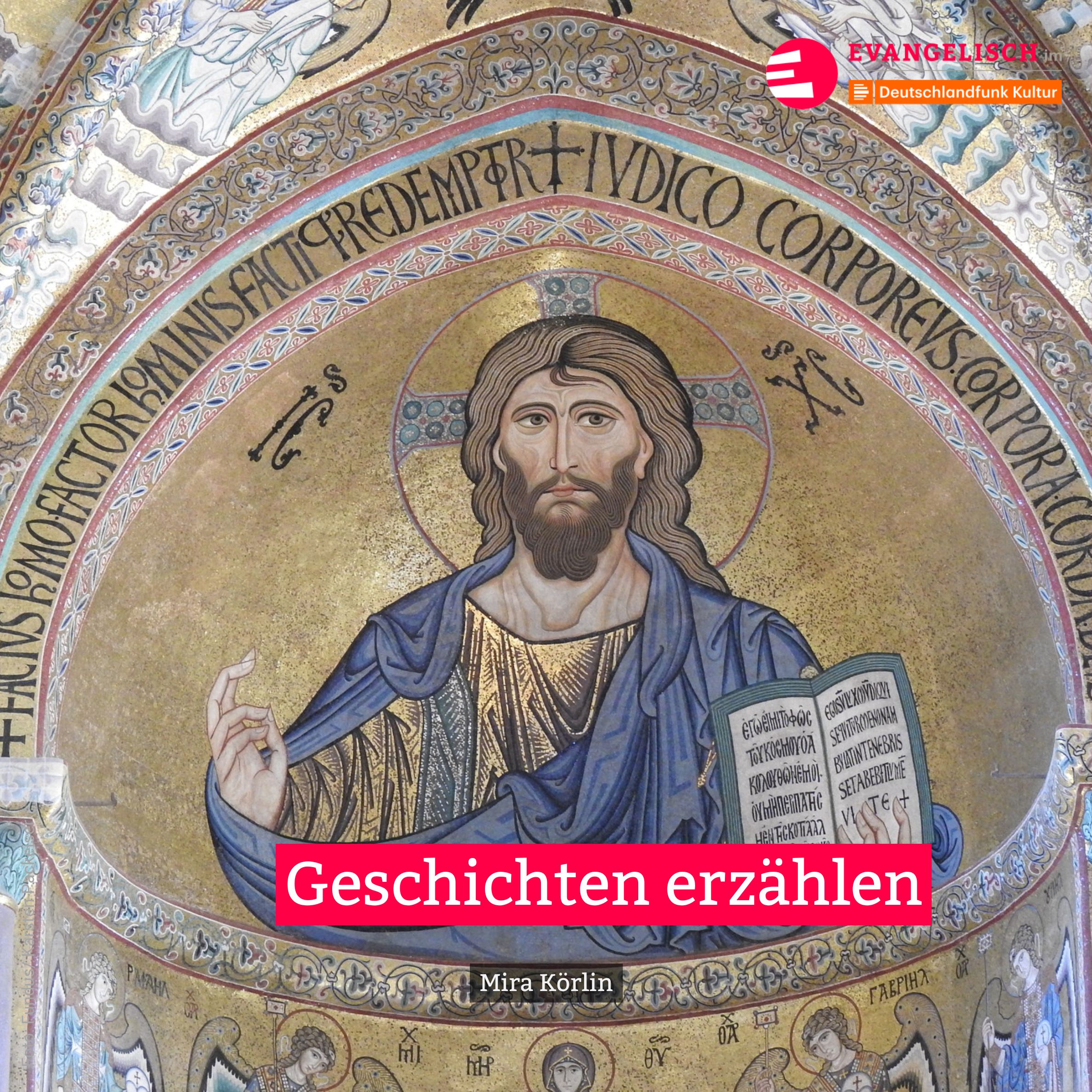 Geschichten erzählen episode artwork