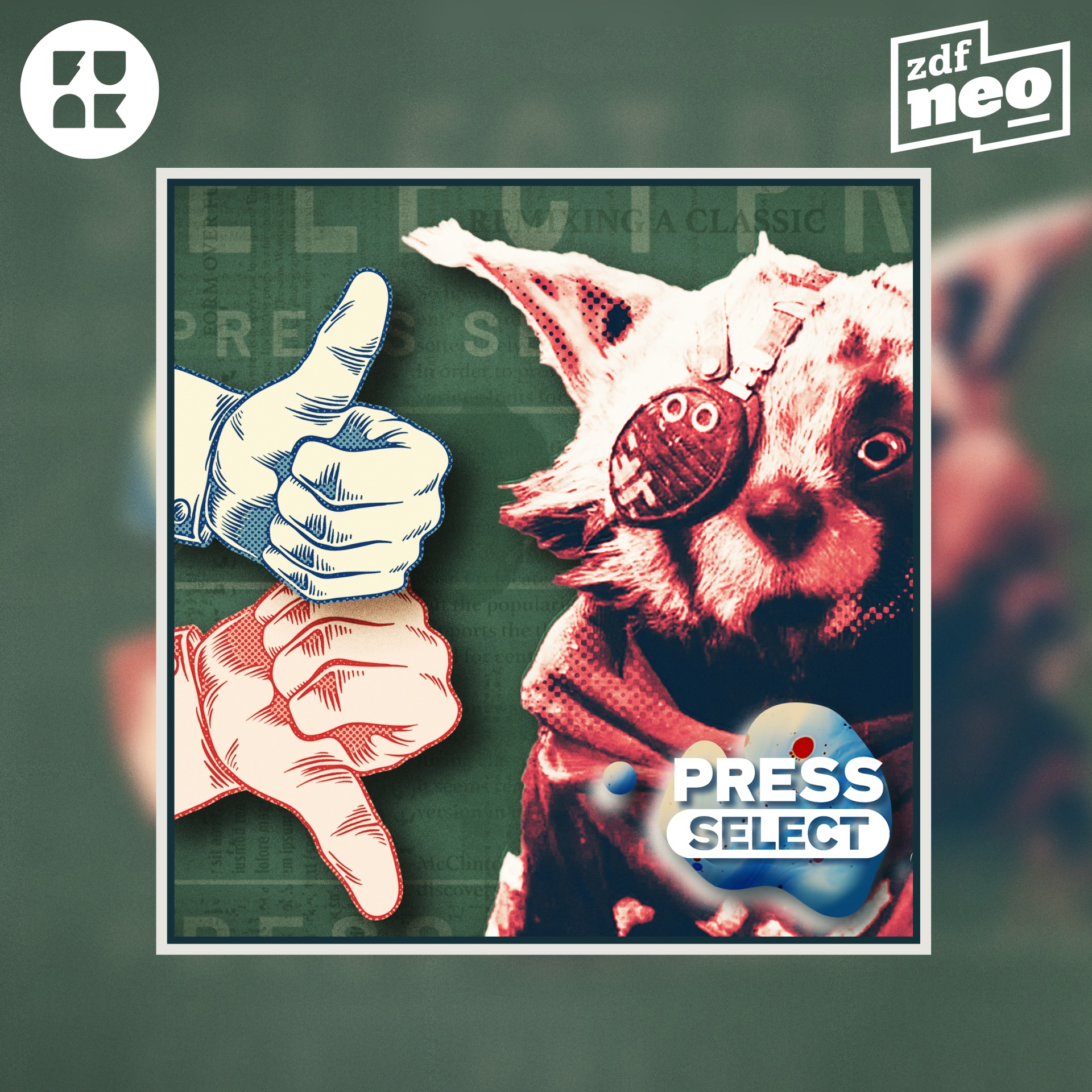 Game Two: Montalk & Press Select