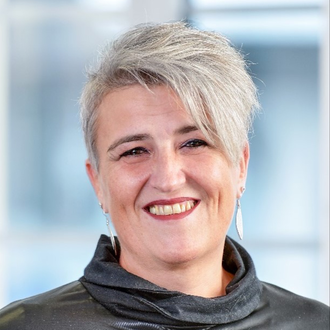 Sandra Rauber - Gemeinderatskandidatin episode artwork