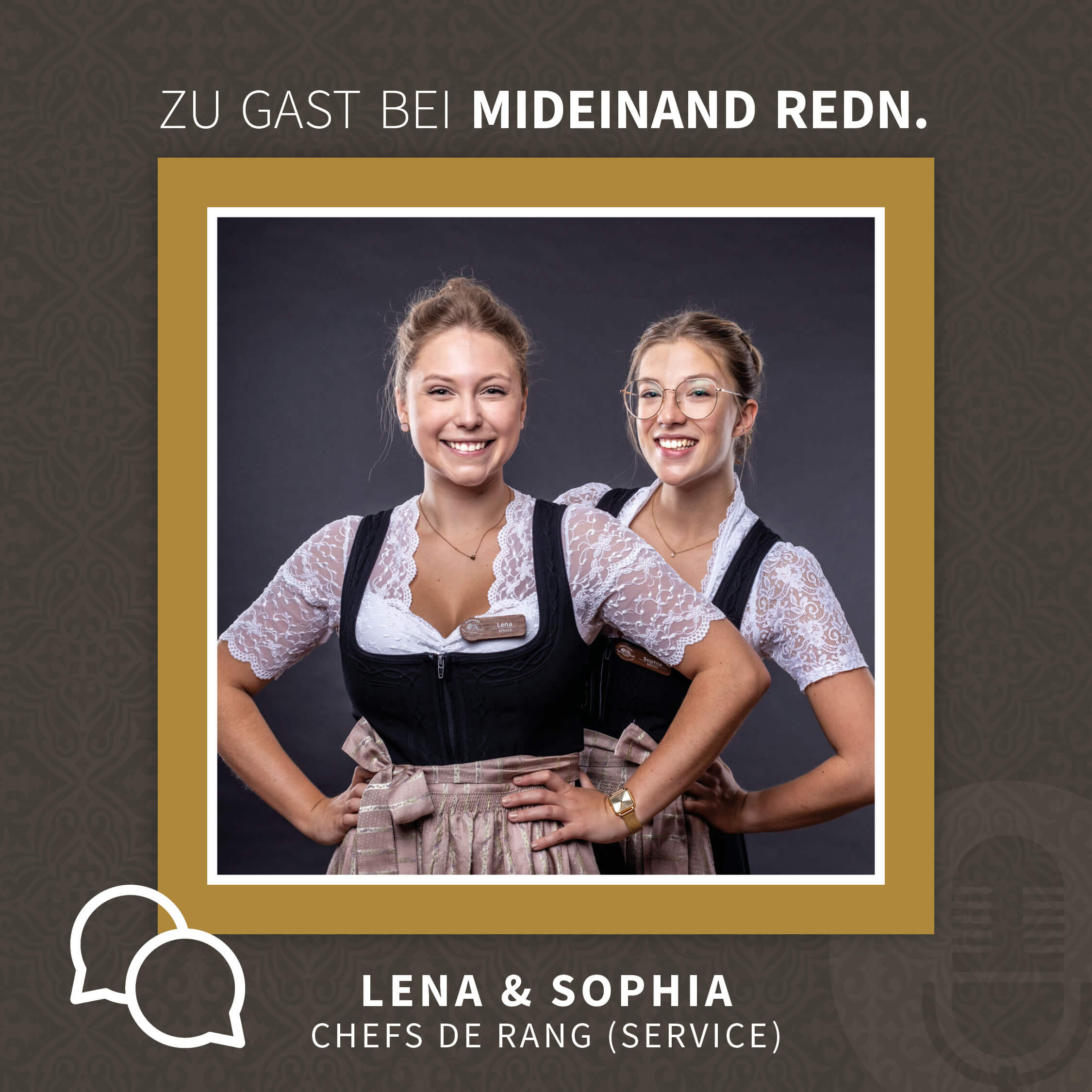 MIDEINAND REDN. Der Podcast aus dem Wellnesshotel Bayerwaldhof