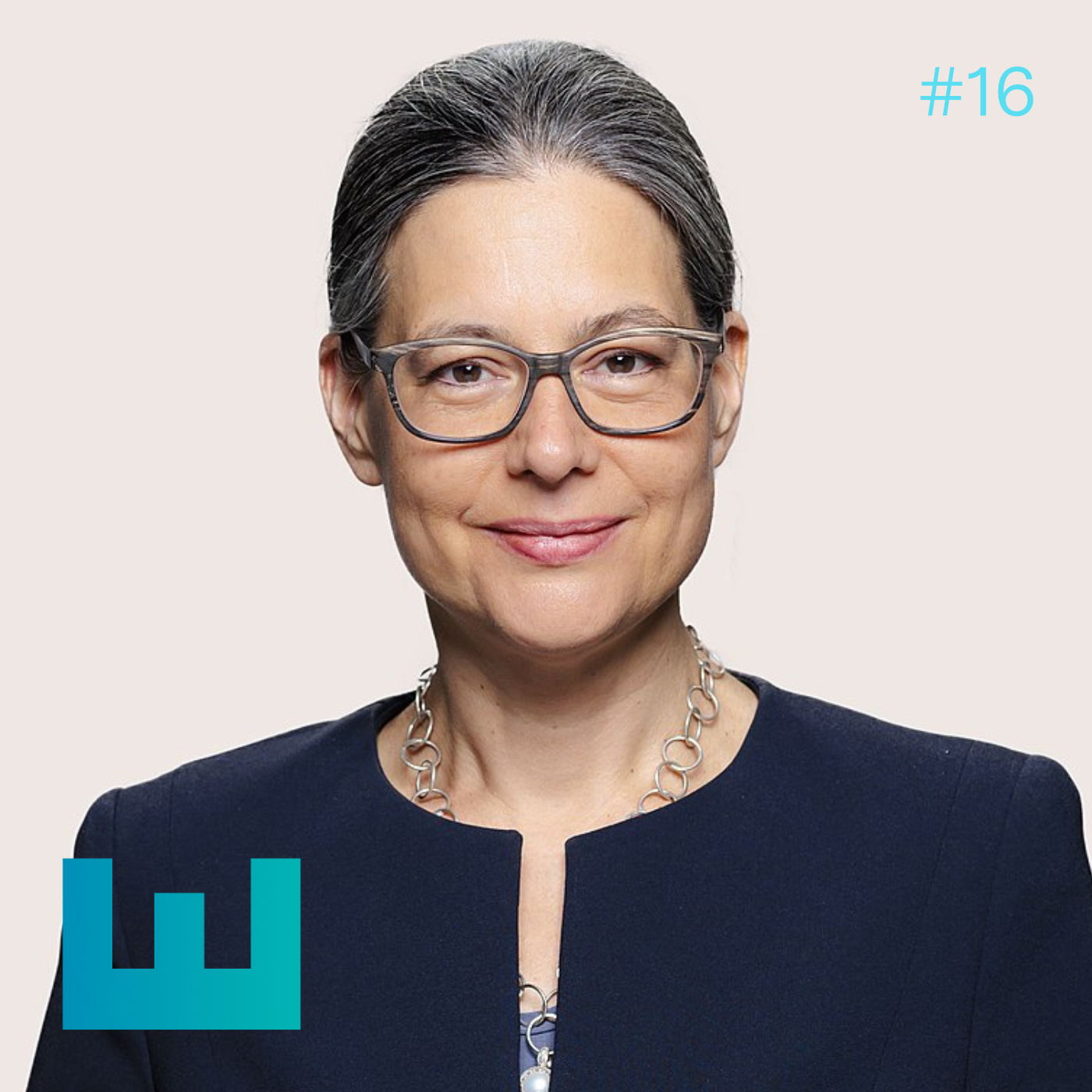 E#16 Energiewende aus Sicht der Politik, Nina Scheer (SPD) episode artwork