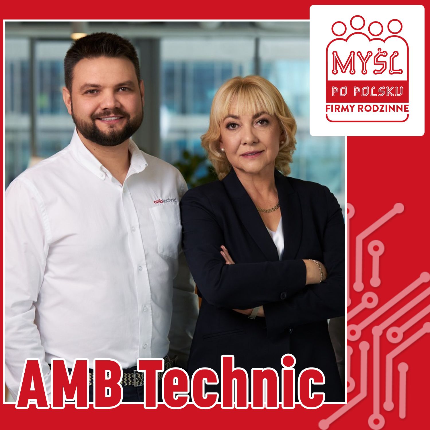 Prekursorzy sukcesji w firmie - AMB Technic Prekursorzy sukcesji w firmie - AMB Technic