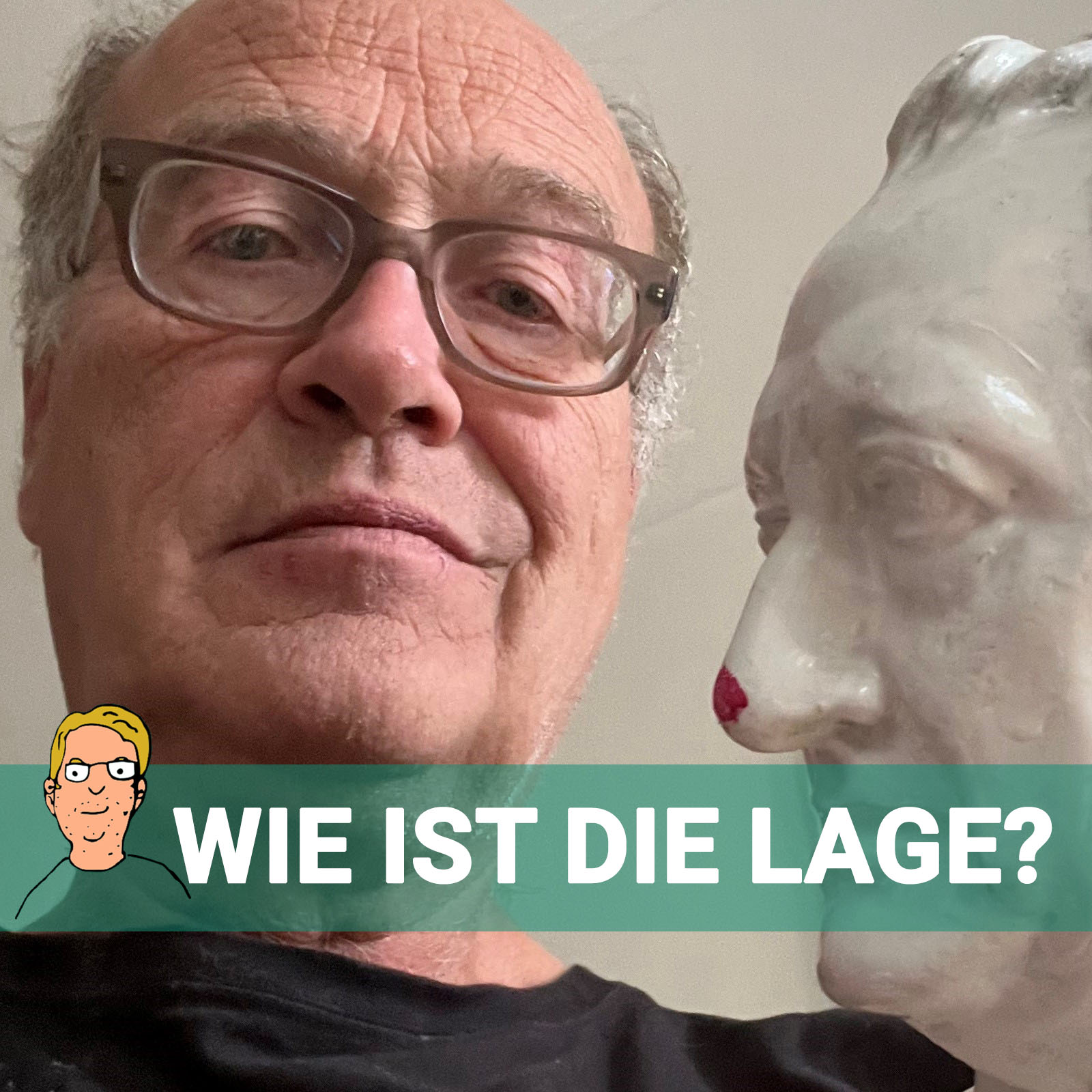 Heute mit Joachim Lux episode artwork