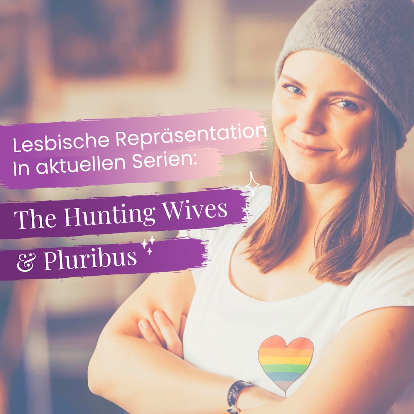 frauverliebt - der lesbische Podcast mit Lina Kaiser